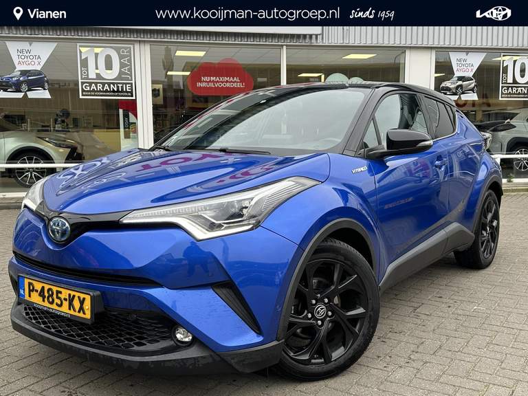 Toyota Toyota C-HR