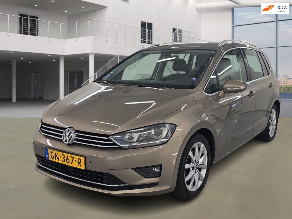 Volkswagen Golf Sportsvan 1.4 TSI Highline /NL PRIJS 7201 / Apk 09-07-2027
