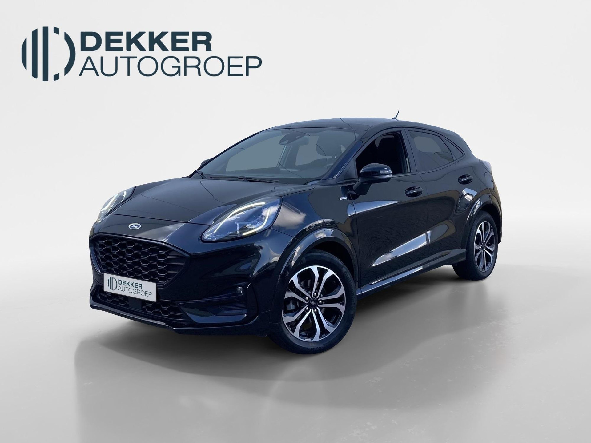 Ford Puma 1.0 EcoBoost Hybrid 125pk AUTOMAAT ST-line
