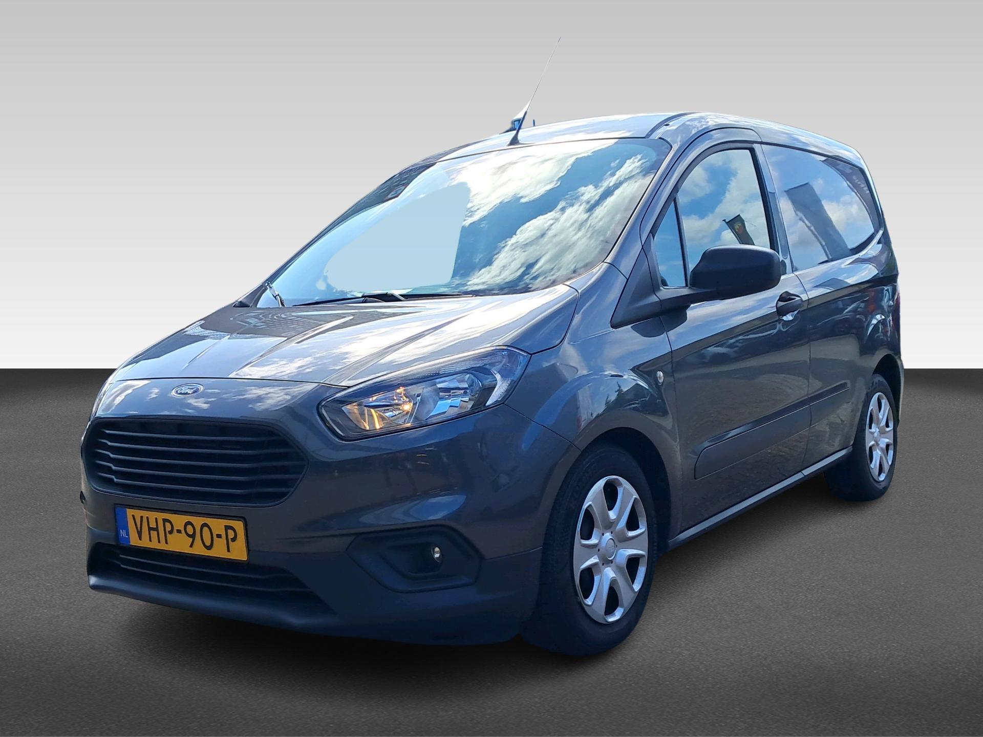 Ford Transit Courier GB 1.5 TDCi 100pk Trend L1 | Airco | Trekhaak | Navi | EURO-6!!