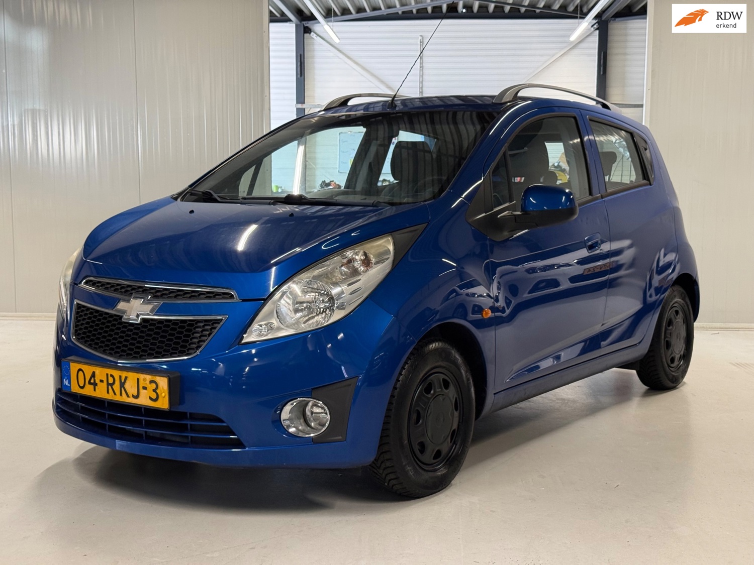 Chevrolet Spark 1.0 16V LS Bi-Fuel 2011