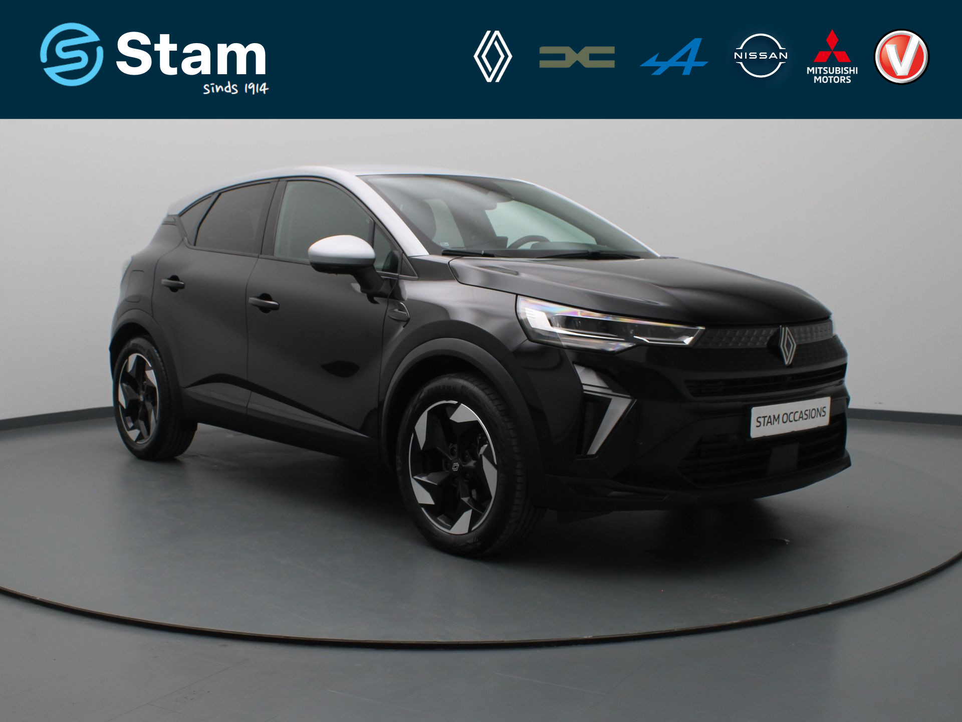 Renault Captur E-Tech full hybrid 145pk techno