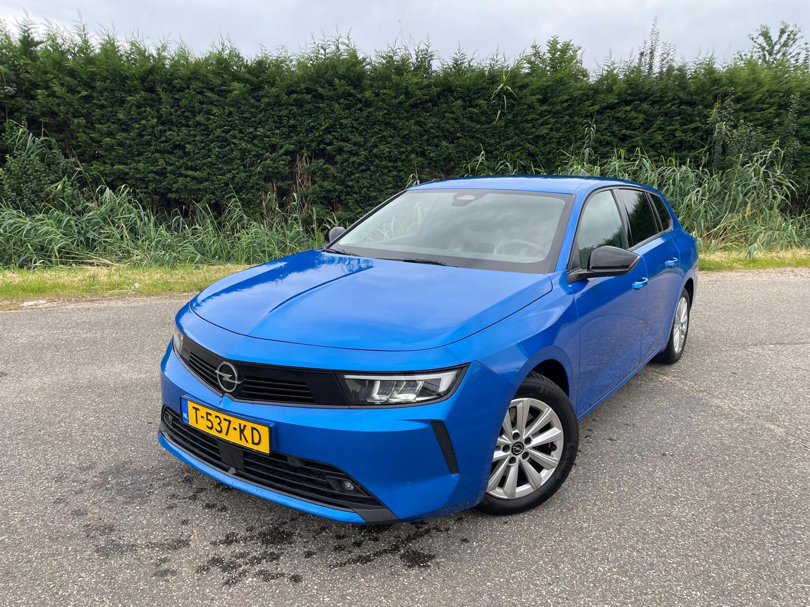 Opel Astra Sports Tourer 1.2 Business SPORT LED KEYLESS