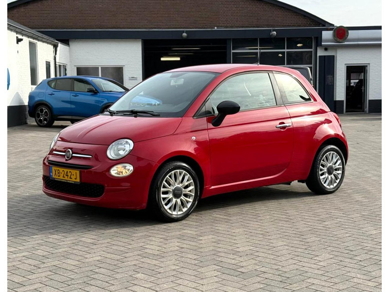 Fiat 500 Popstar 0.9 TwA 85PK Turbo