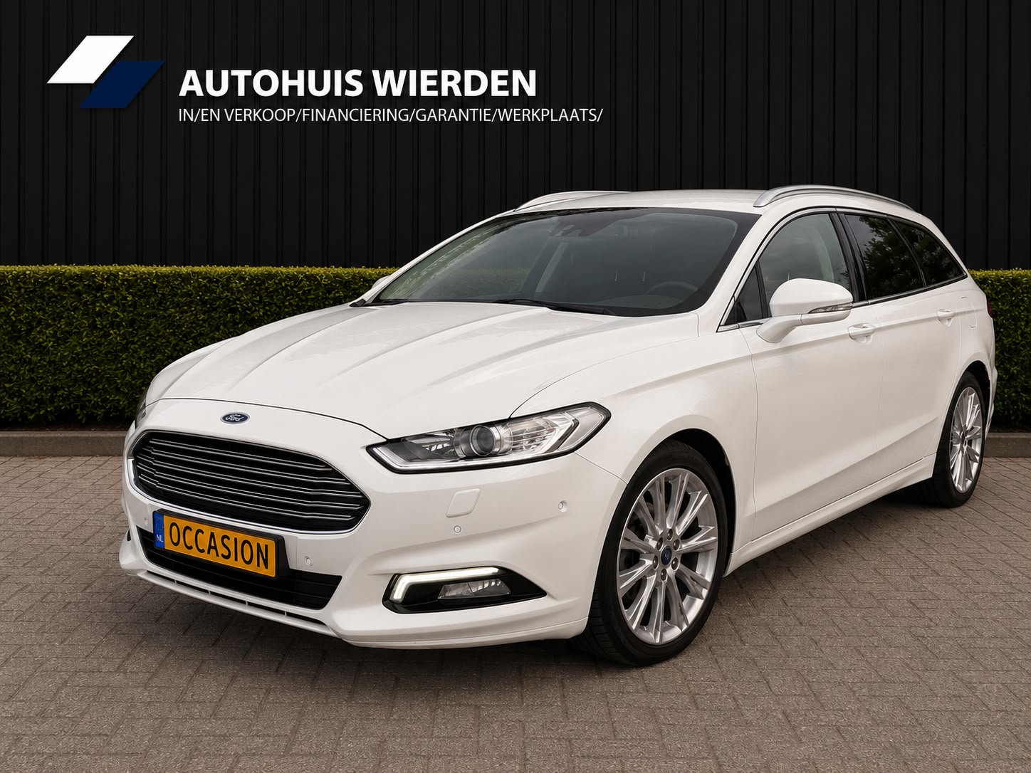 Ford Mondeo Wagon 1.5 Titanium Autm/Navi/Keyles/Voll