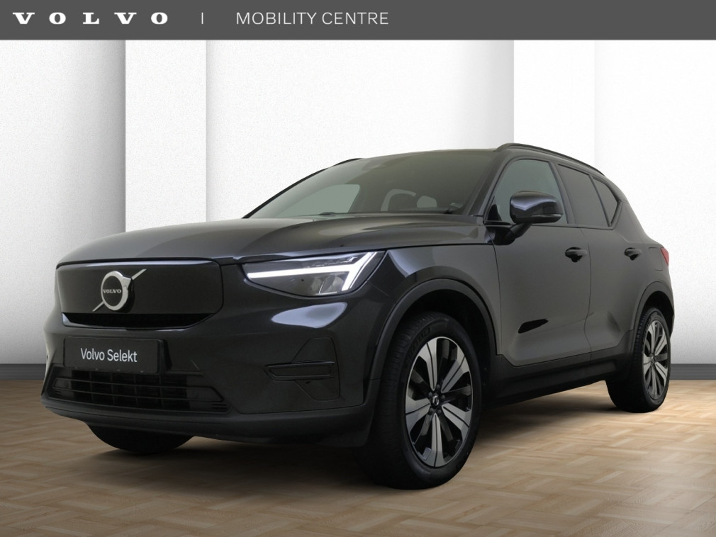 Volvo XC40 Recharge Core | Stoel/Stuurverwarming | Achteruitrijcamera |
