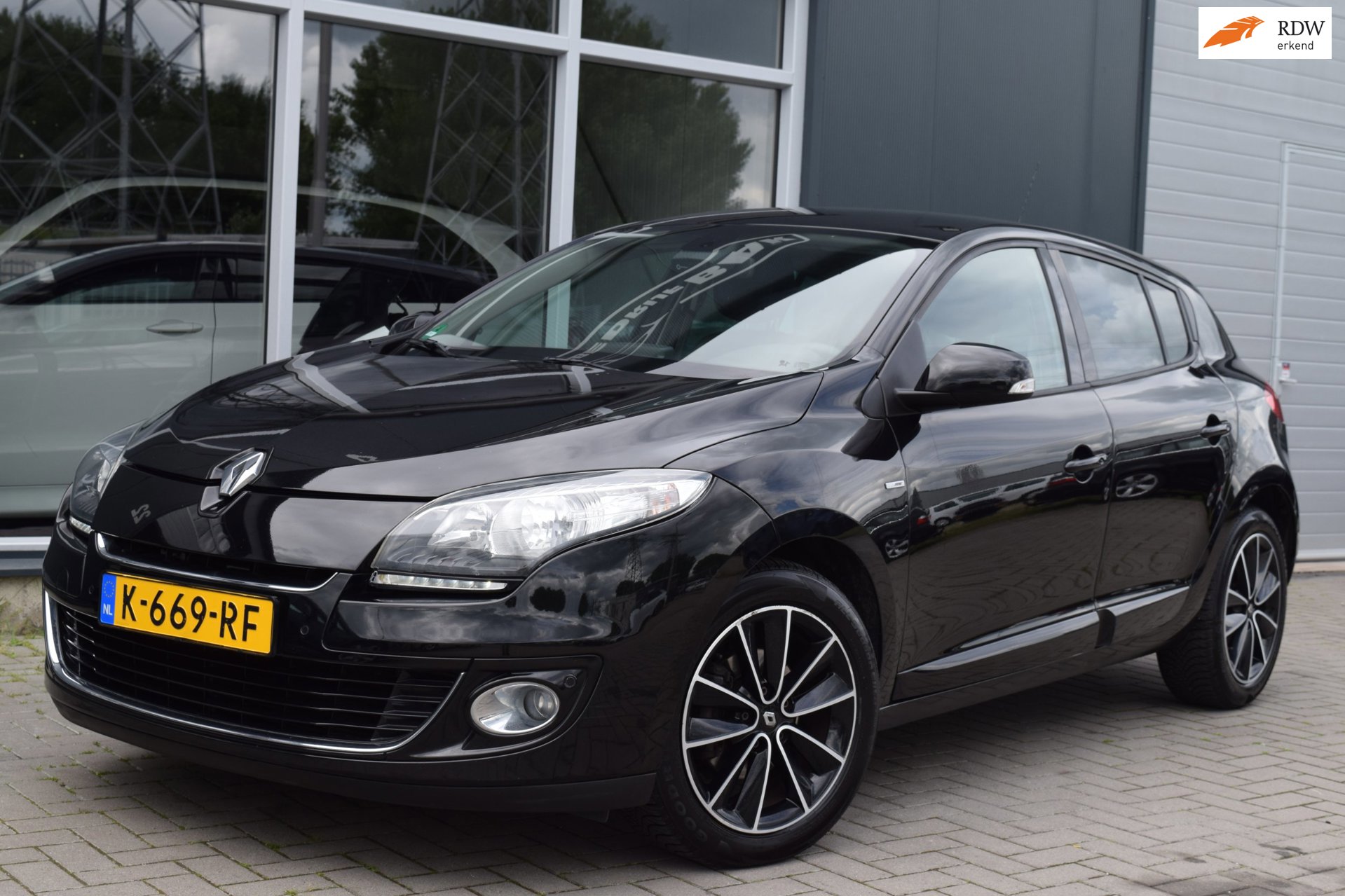 Renault Mégane 1.2 TCe Bose | Clima | Cruise | Navi | APK 5-2027