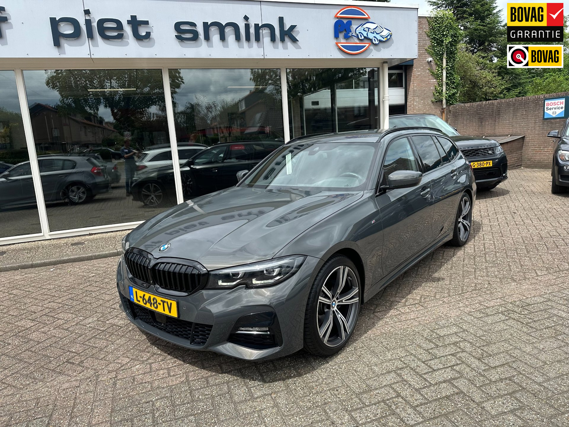 BMW 3 Serie Touring 318i High Executive Edition M sport
