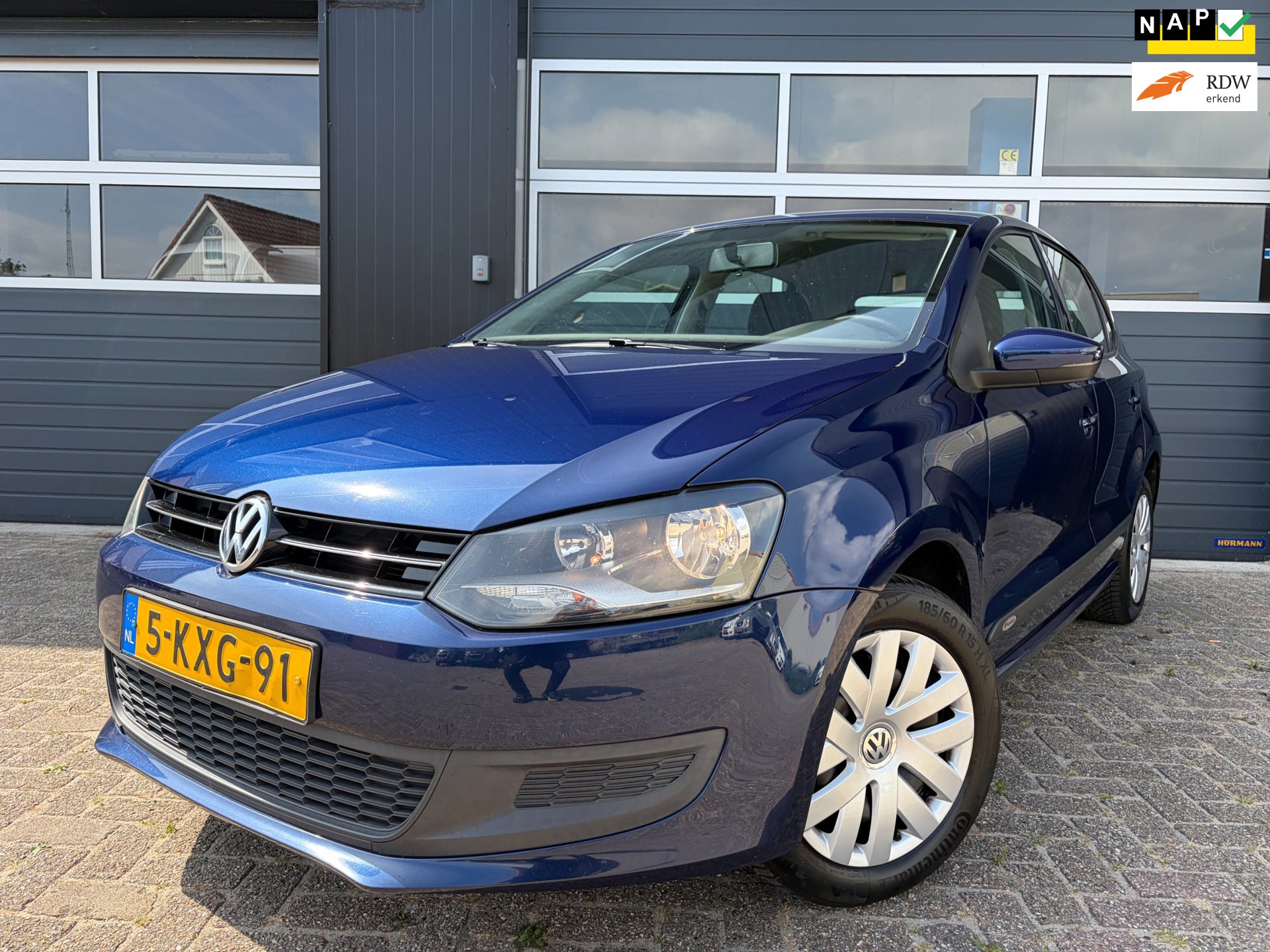 Volkswagen Polo 1.2 TSI|Airco|Cruise control|APK 2027