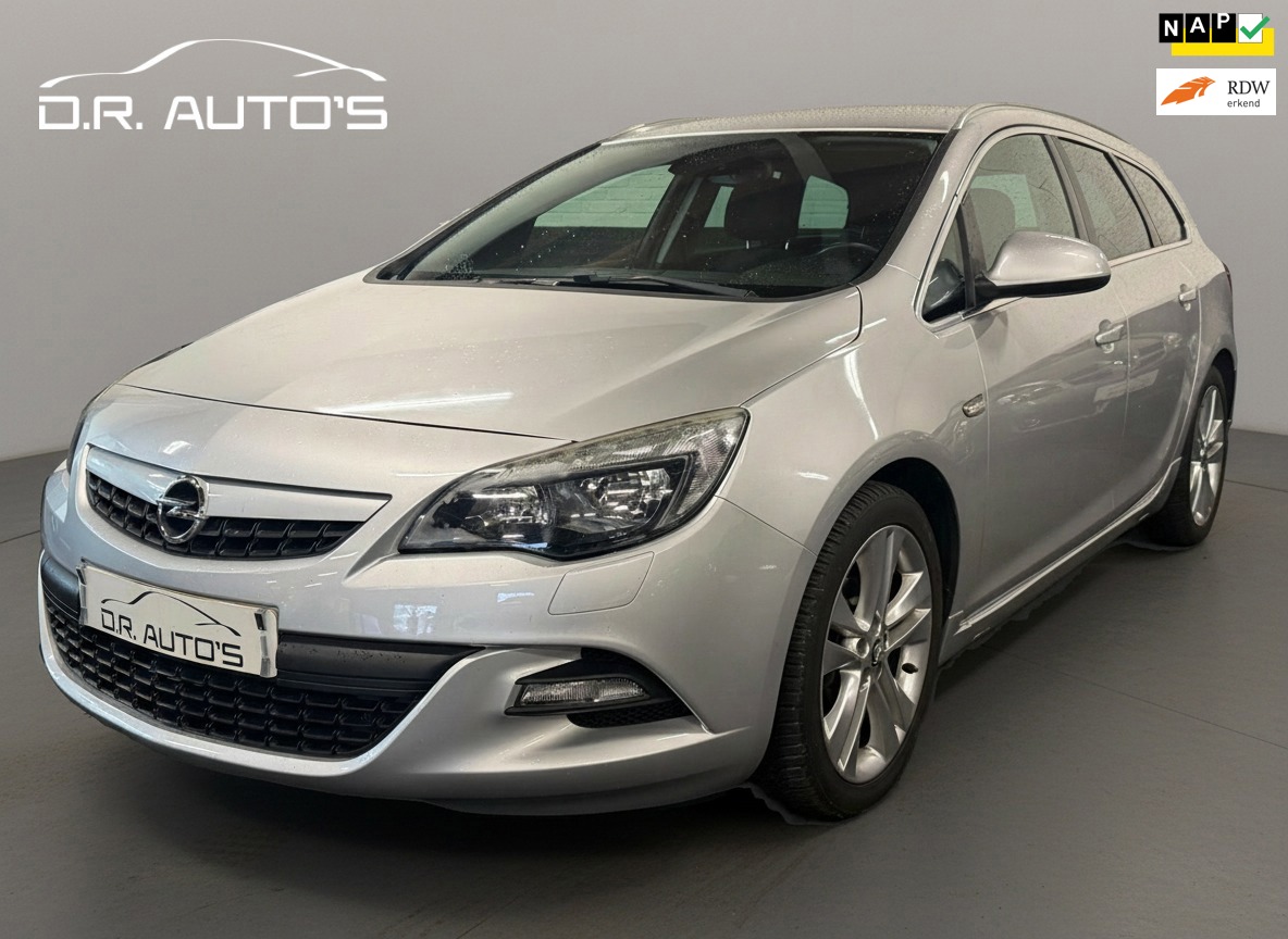 Opel Astra Sports Tourer 1.4 Turbo Sport