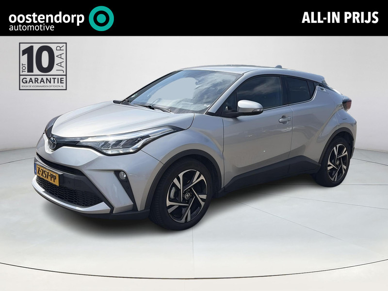 Toyota C-HR 1.8 Hybrid Style