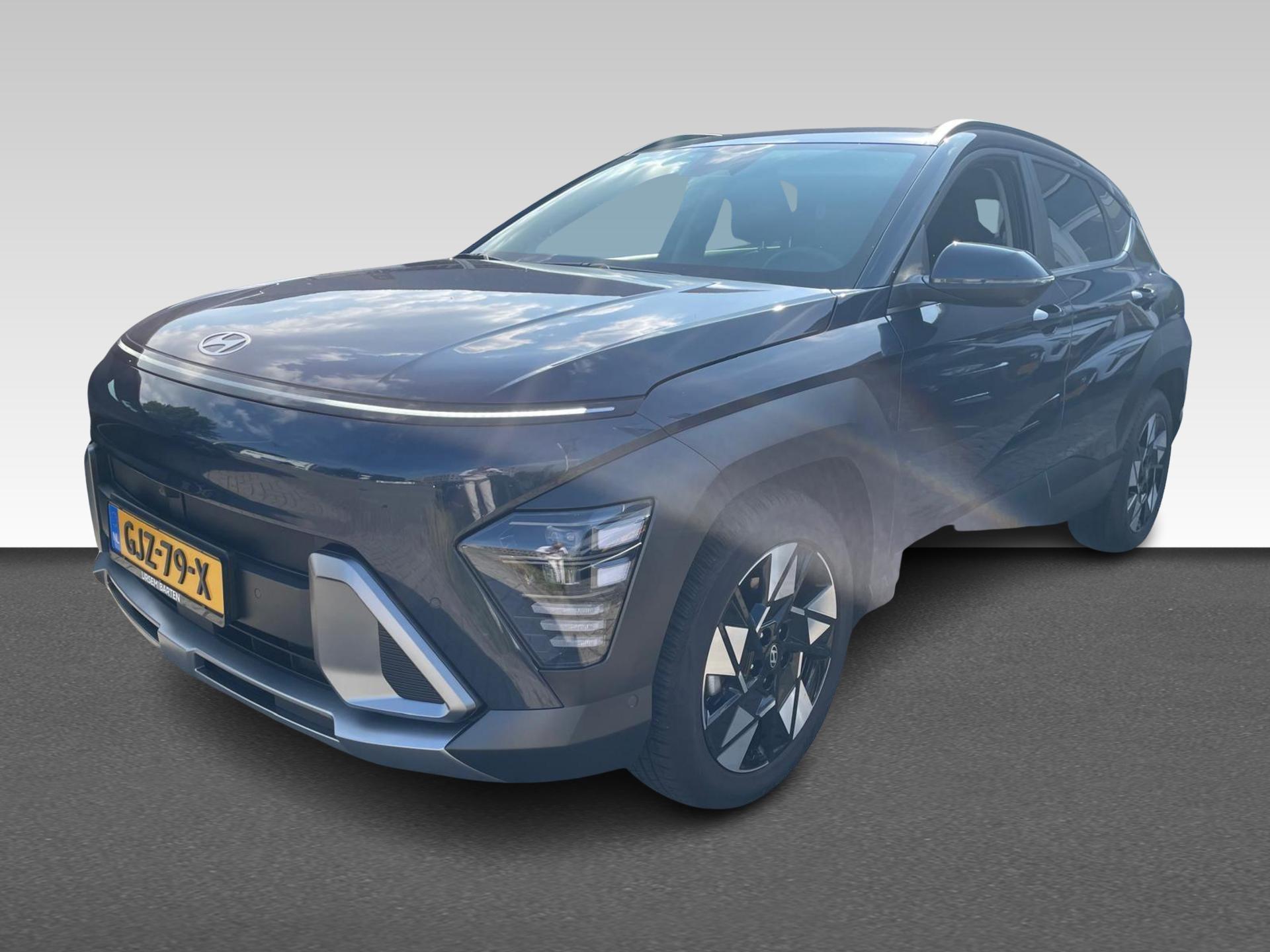 Hyundai Kona 1.6 GDI HEV Premium