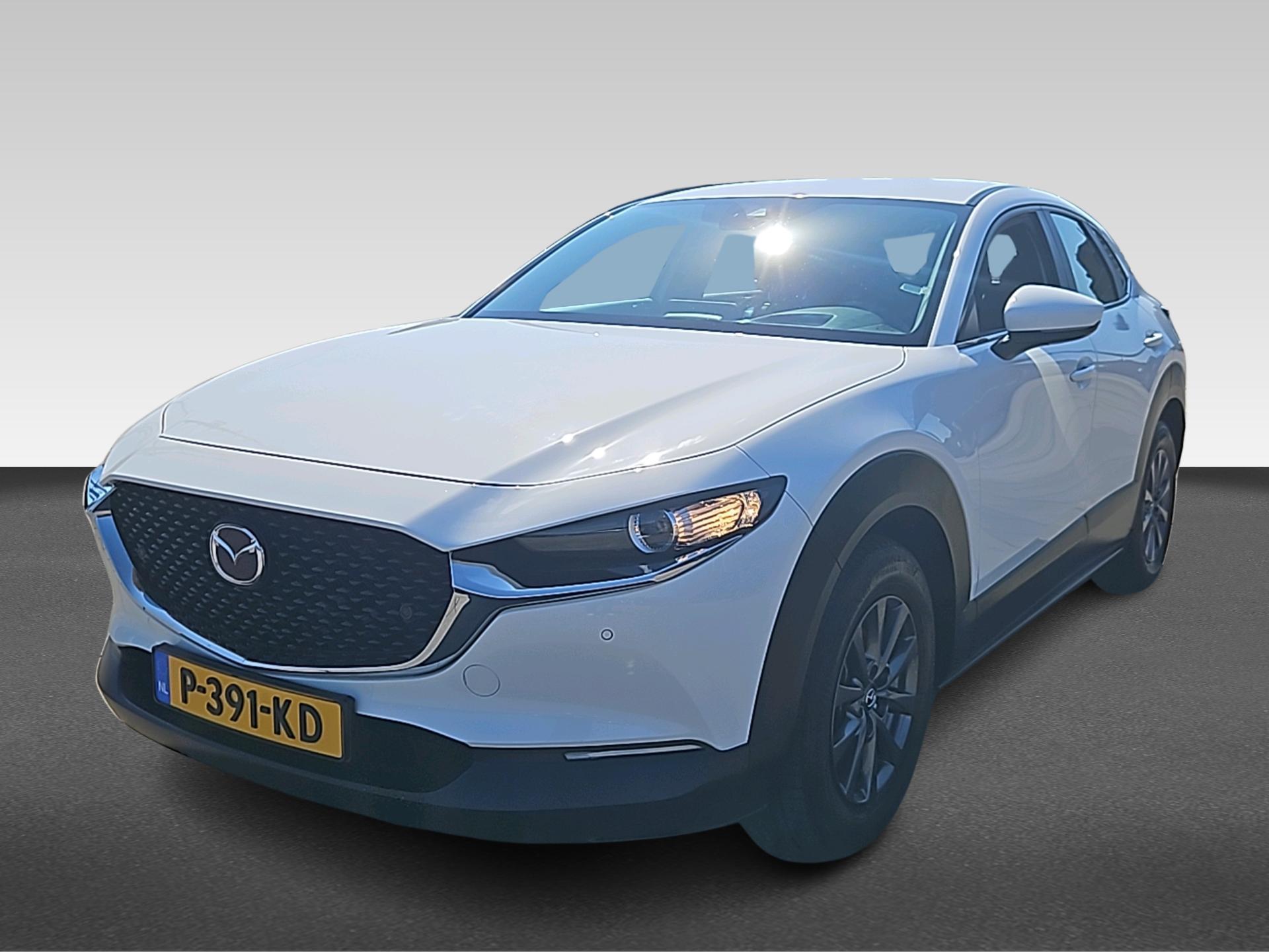 Mazda CX-30 2.0 e-SkyActiv-G M Hybrid Comfort