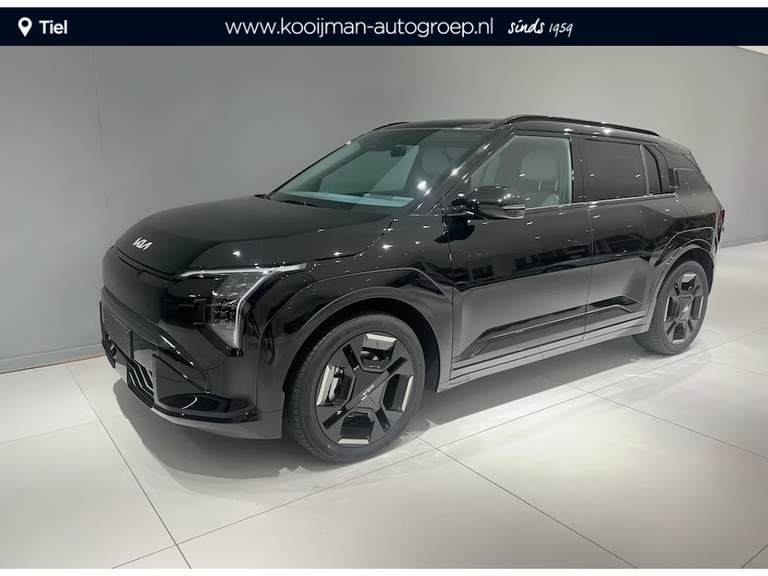 Kia Kia EV3