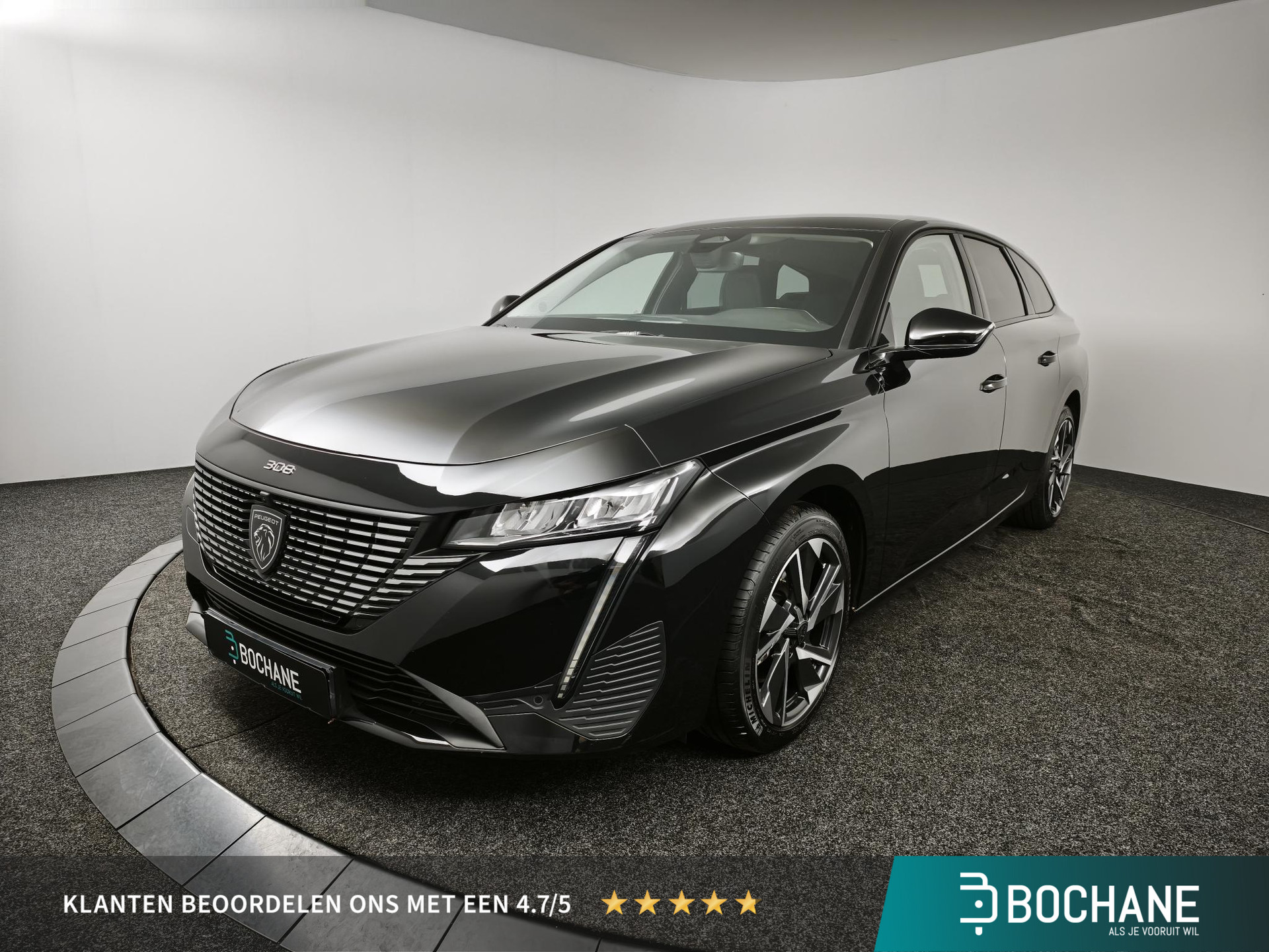 Peugeot 308 SW 1.2 Hybrid 136 e-DCS6 Allure