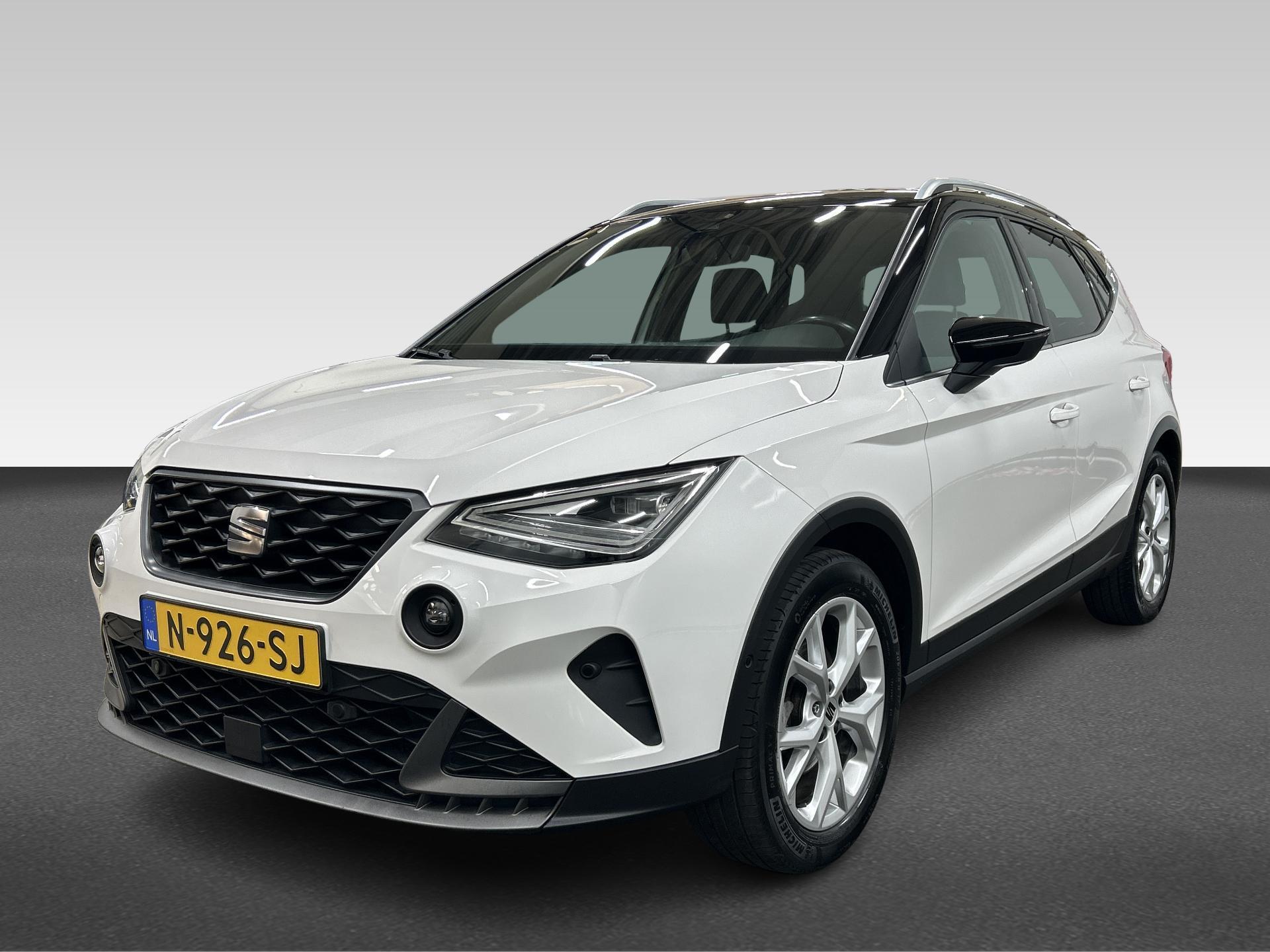 Seat Arona 1.0 TSI FR Business Intense