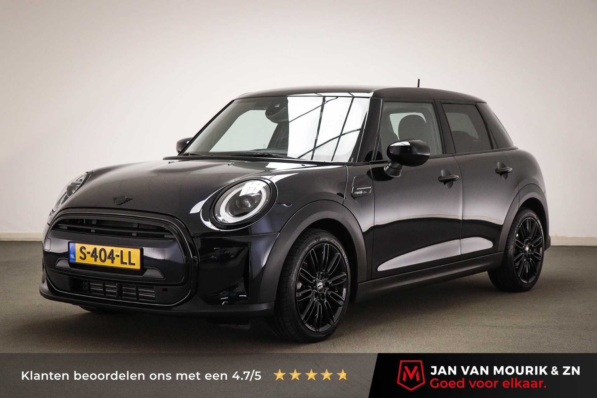 Mini 5-Deurs 1.5 Cooper Camden Edition