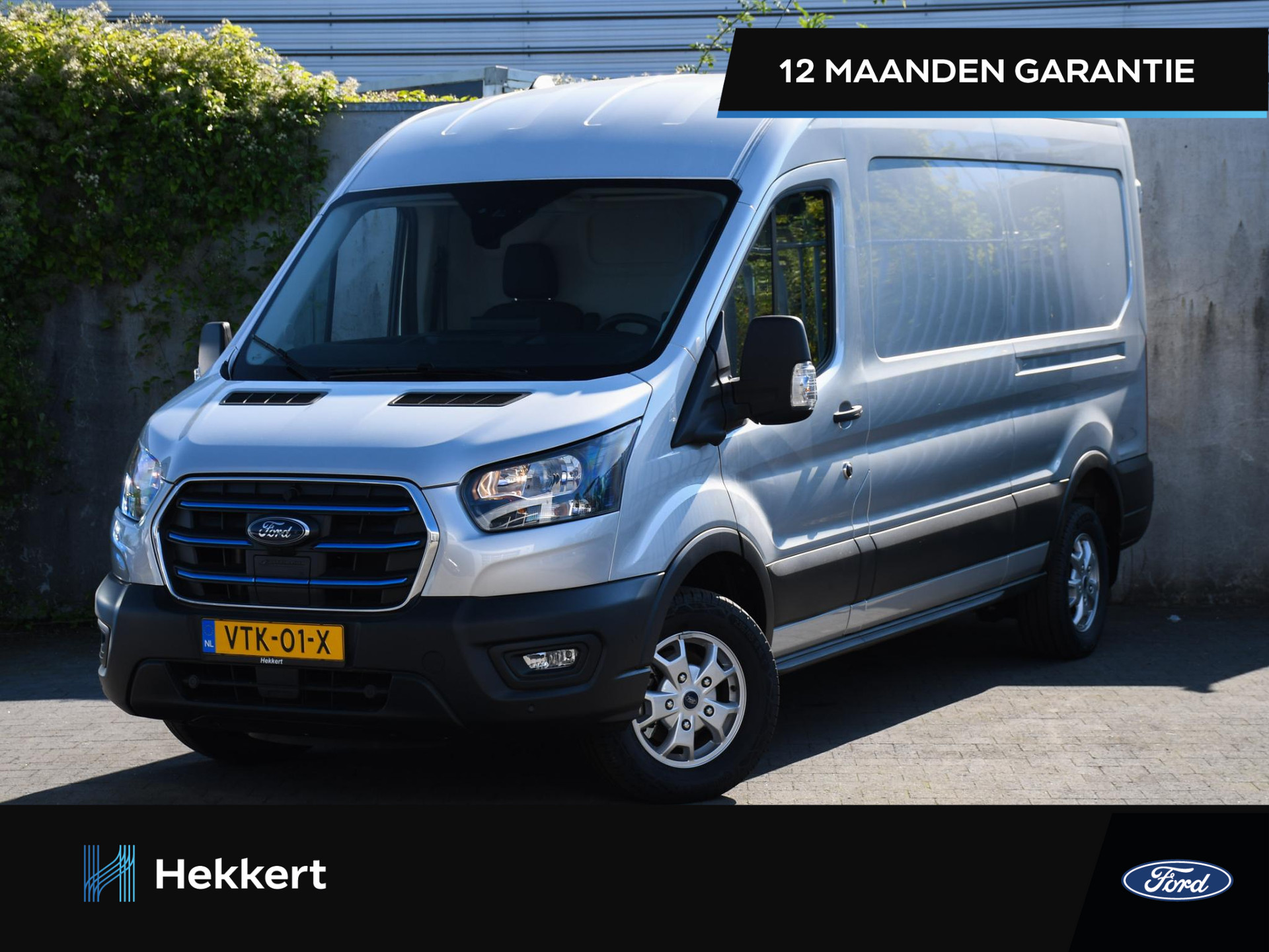 Ford E-Transit Trend GB 350 L3H2 68kWh 184pk Automaat ADAP.