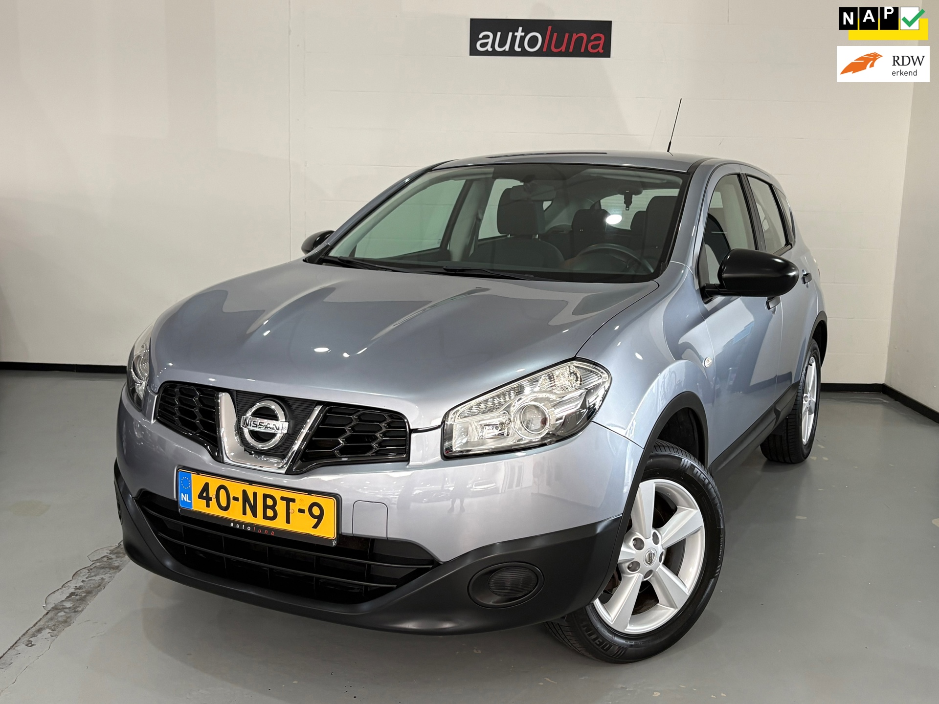 Nissan Qashqai 1.6 Visia