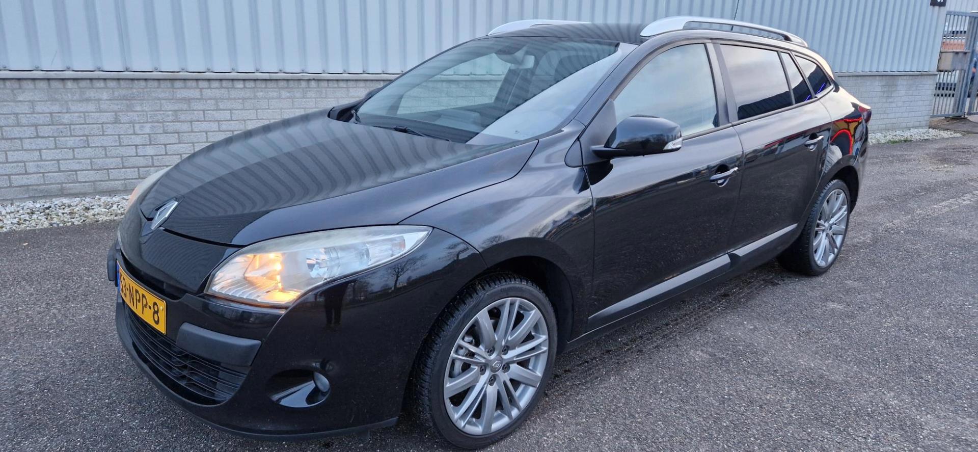 Renault Mégane Estate 1.5 dCi Expression