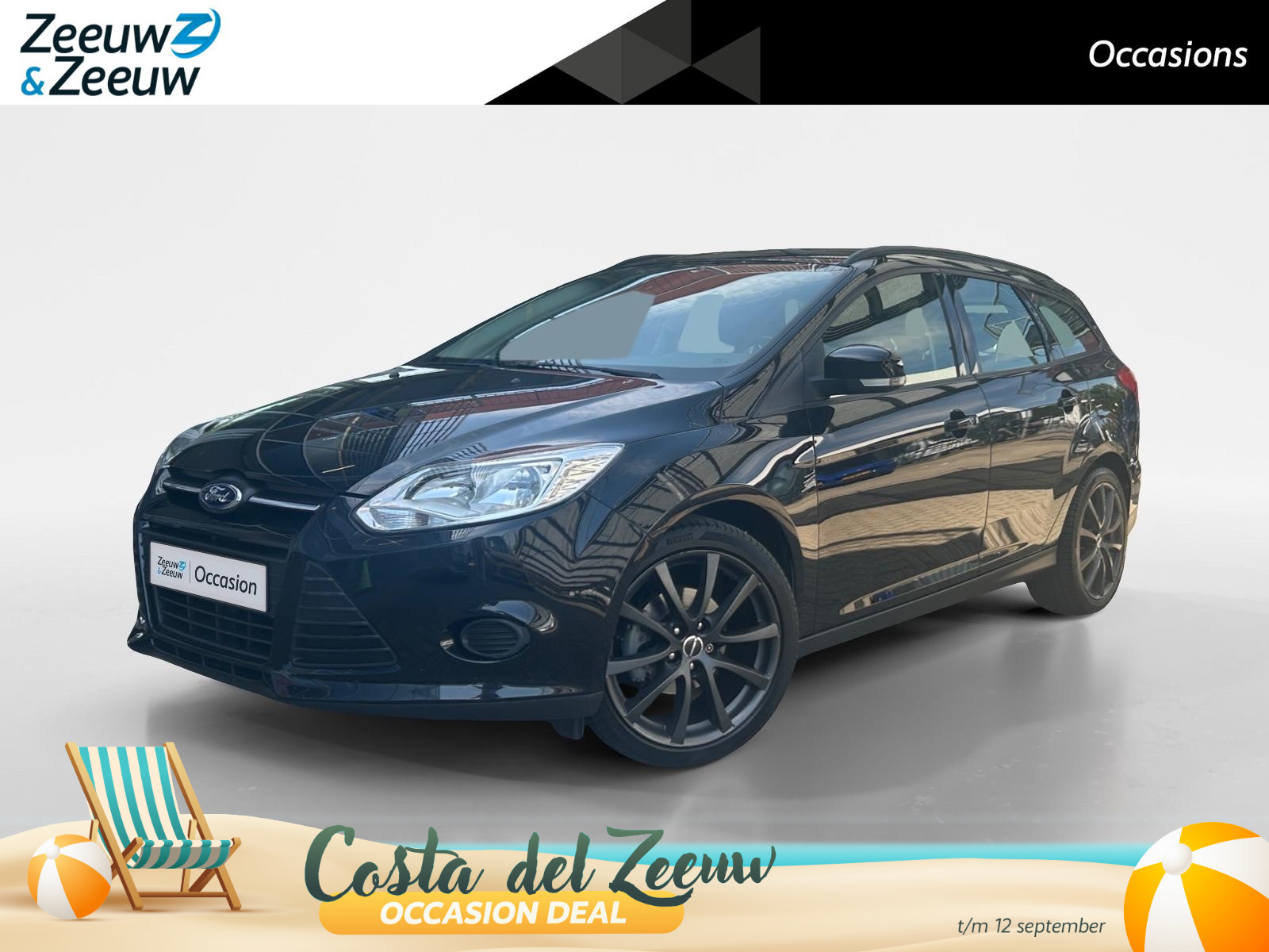 Ford Focus 1.0 EcoBoost Edition