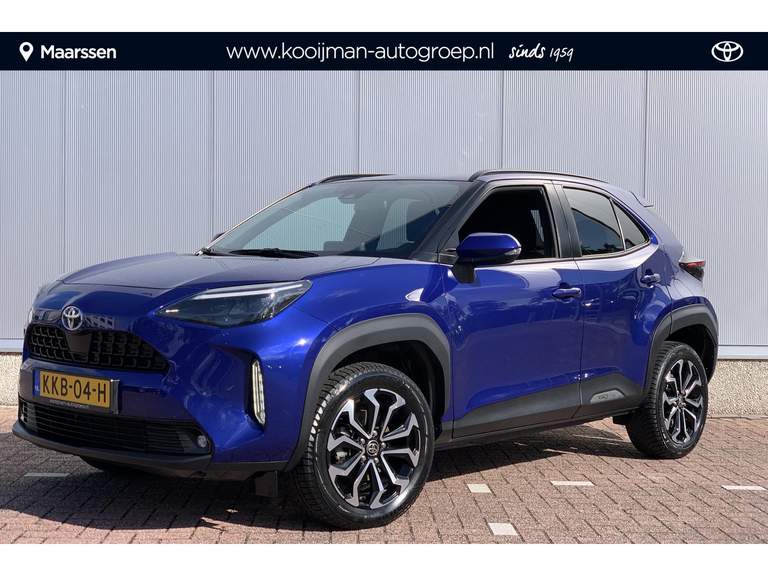 Toyota Toyota Yaris Cross