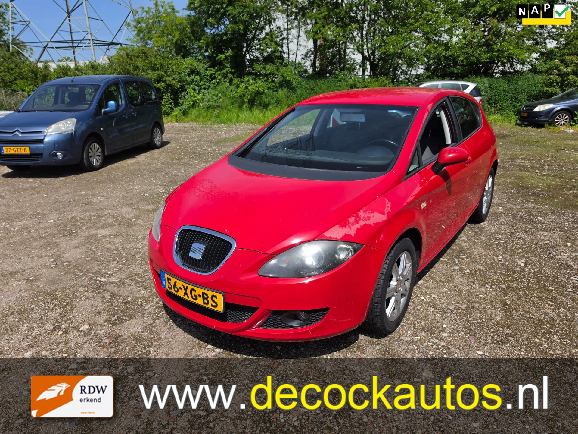 Seat Leon 1.6 Businessline