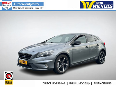 VOLVO V40 2.0 D2 | R-Design Business | Navi | Xe..