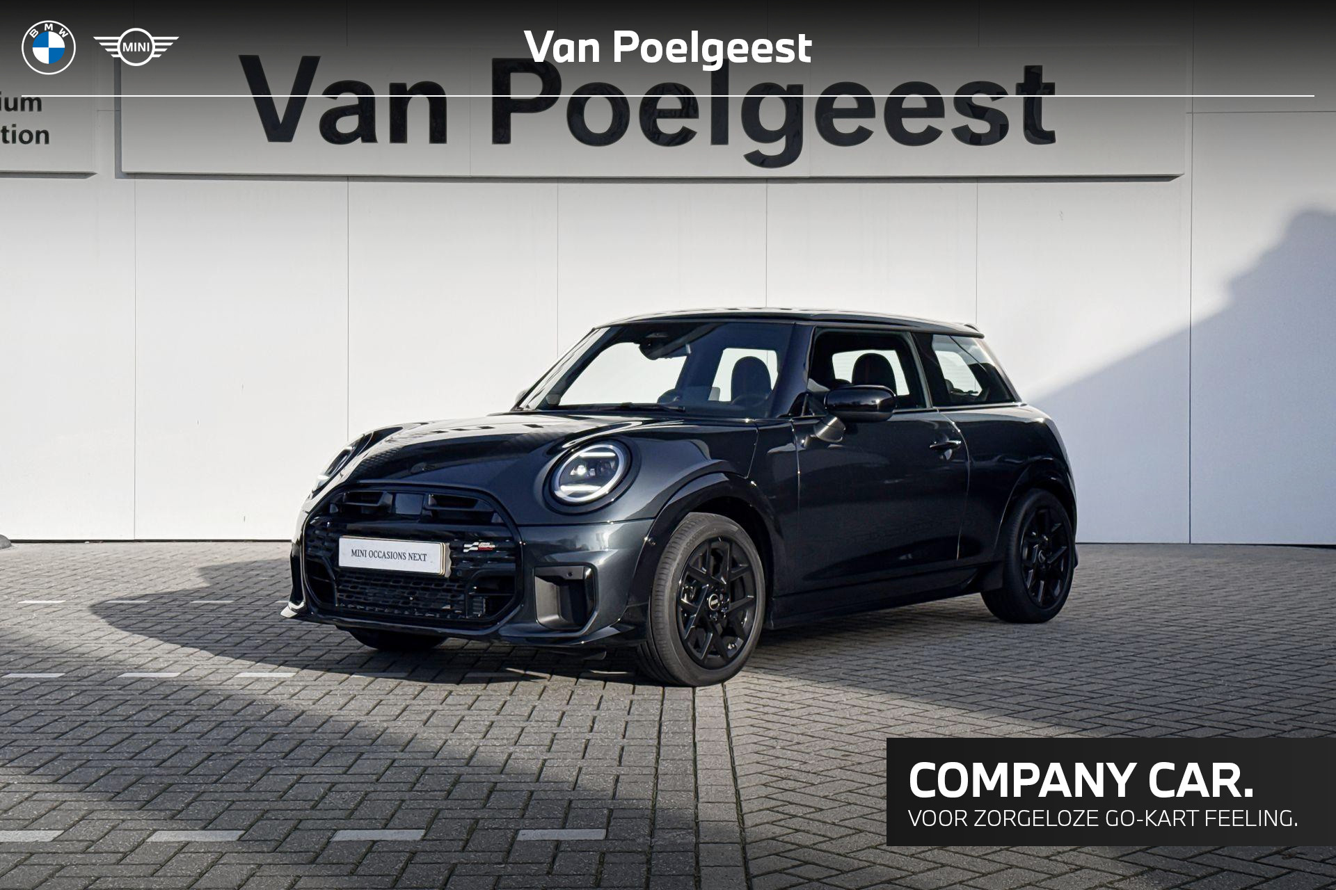 Mini Cooper 3-deurs C