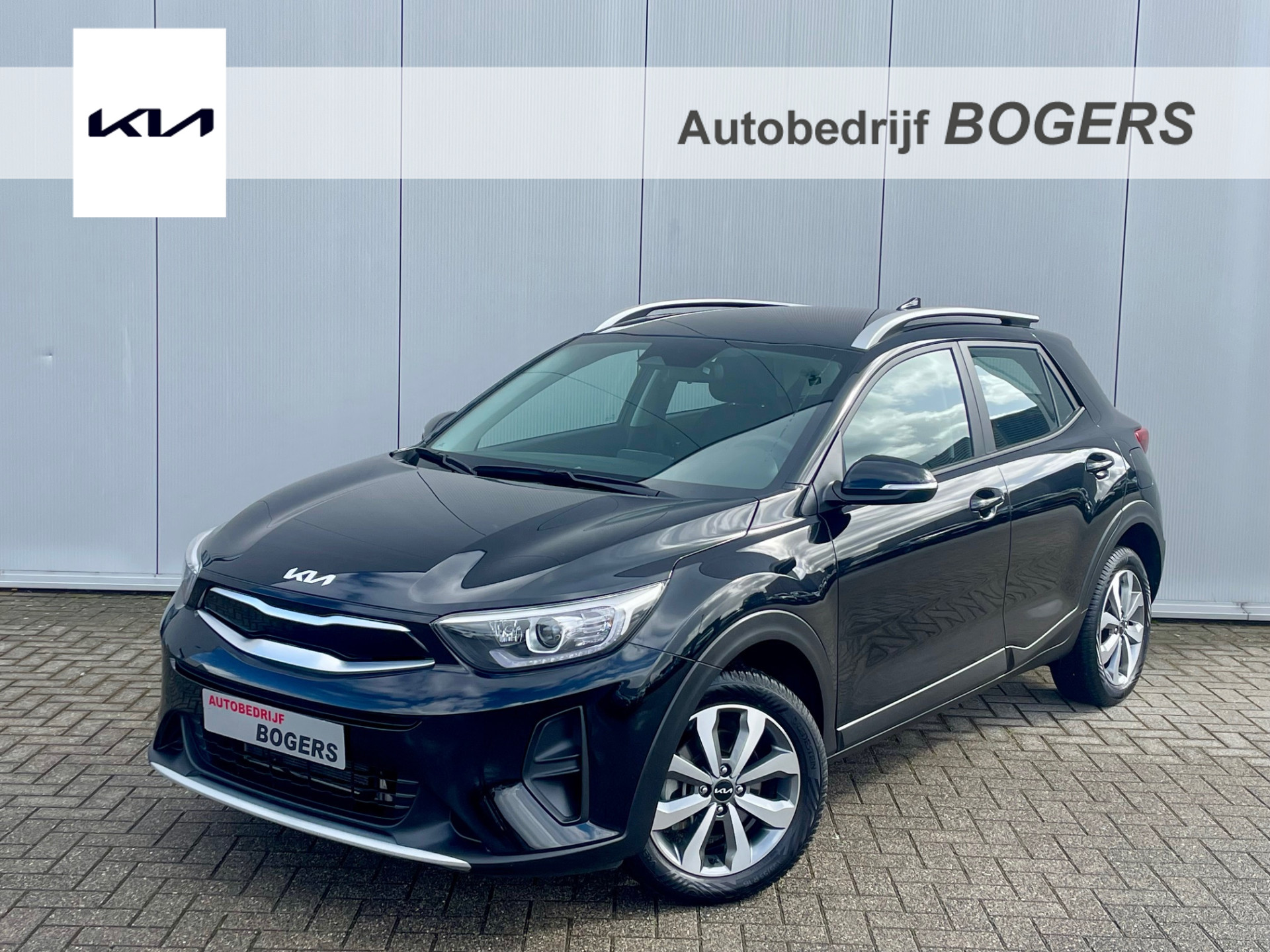 Kia Stonic 1.0 T-GDi MHEV DynamicLine Automaat