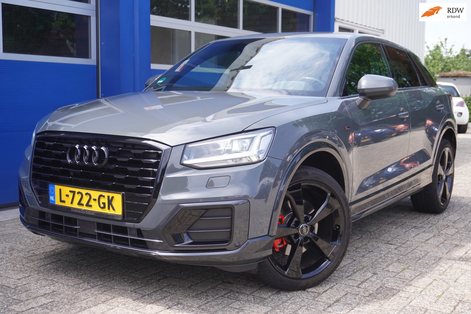 Audi Q2 1.4 TFSI CoD Design Pro Line Plus