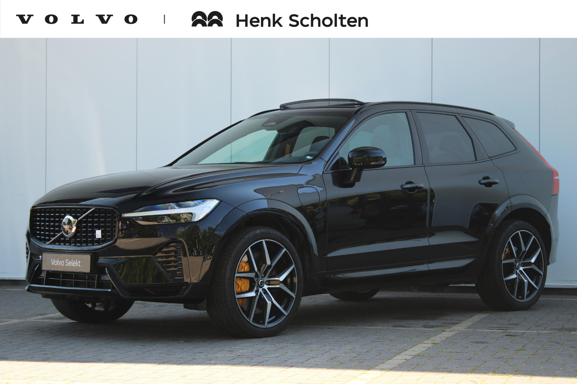 Volvo XC60 T8 455PK Plug-in-hybrid AWD Polestar Engineered