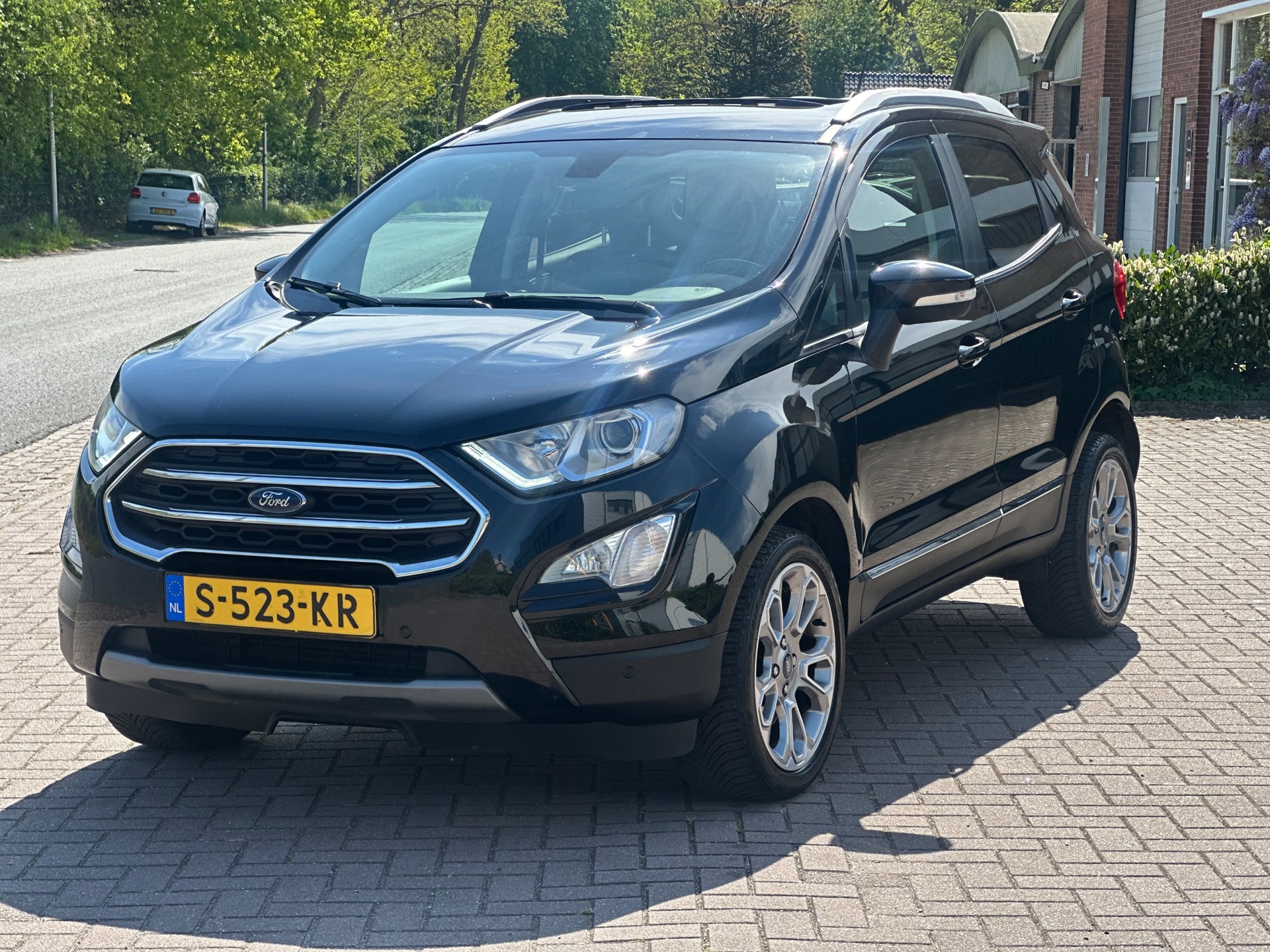 Ford EcoSport ST-Line Black | AUT | Pano | Camera | Bang & Olufsen | Navi | Apple Carplay