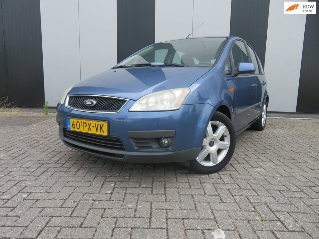 Ford Focus C-Max 1.8-16V Futura