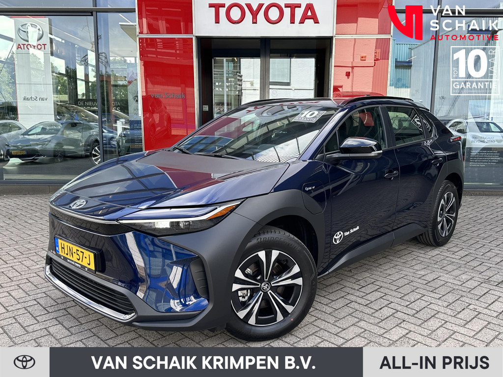 Toyota Bz4x Active 71 kWh
