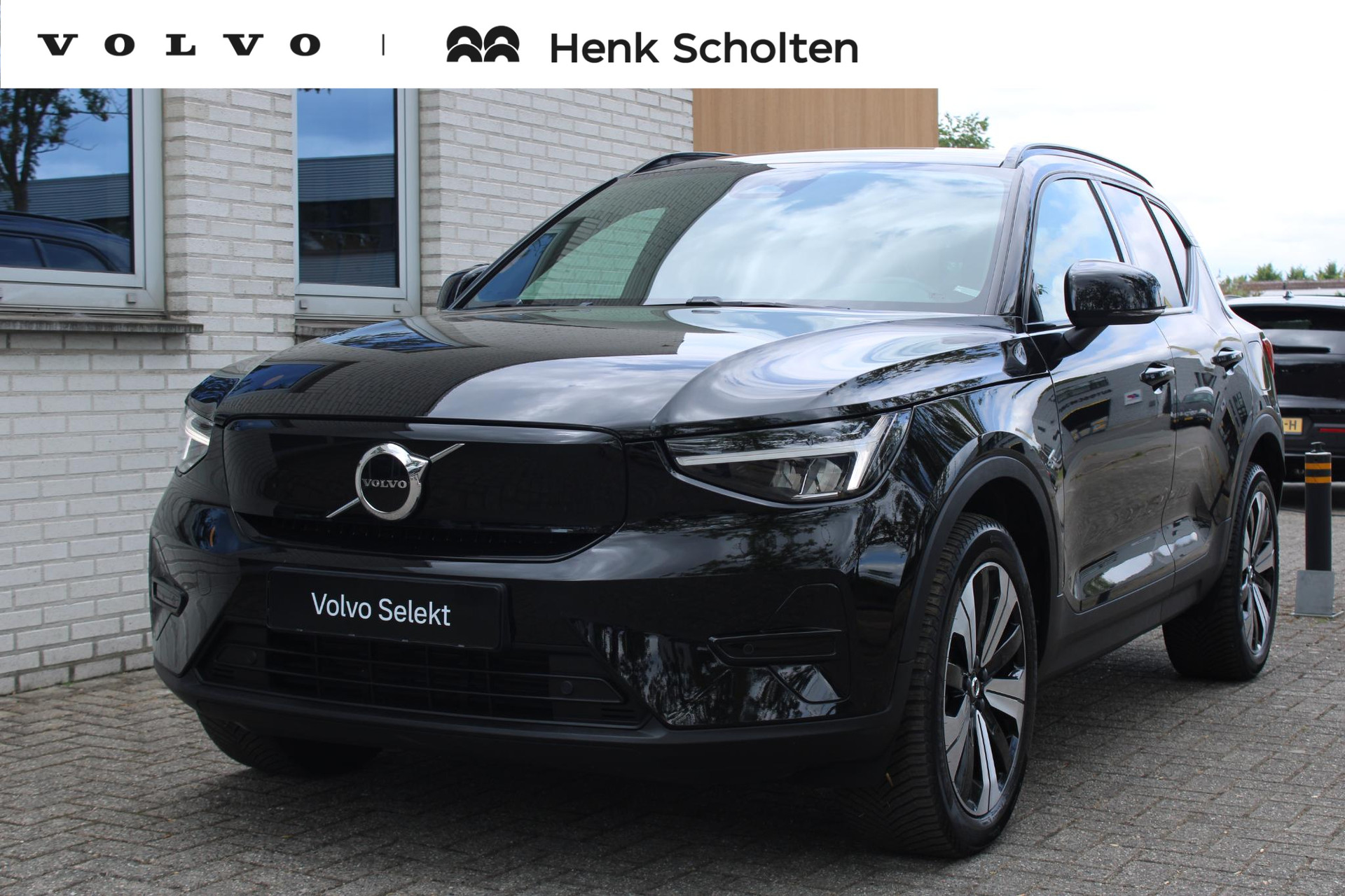 Volvo XC40 Recharge Core