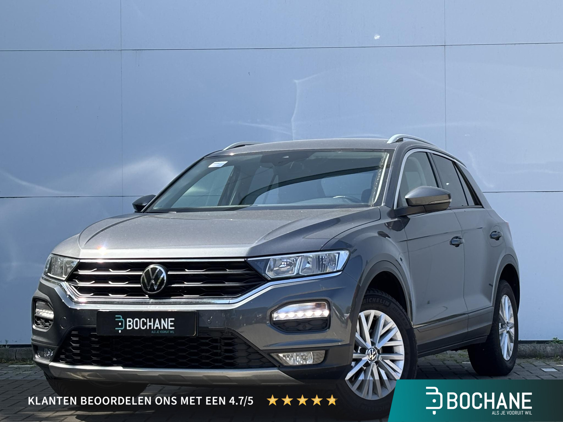 Volkswagen T-Roc 1.0 TSI Style Business