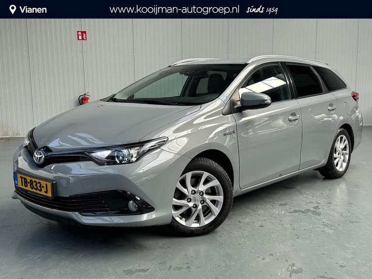 Toyota Toyota Auris