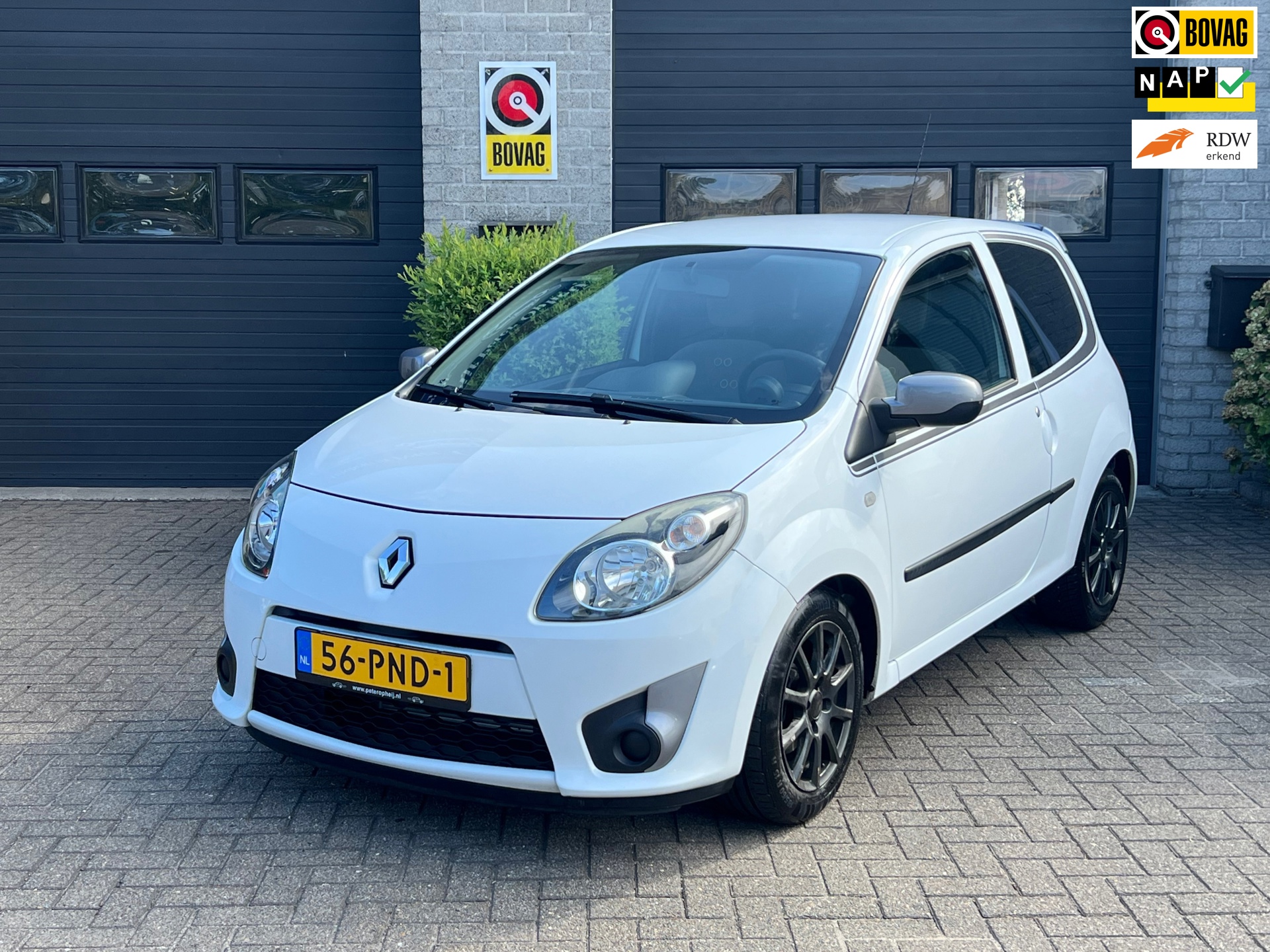 Renault Twingo 1.2-16V Collection *Airco*LM velgen*