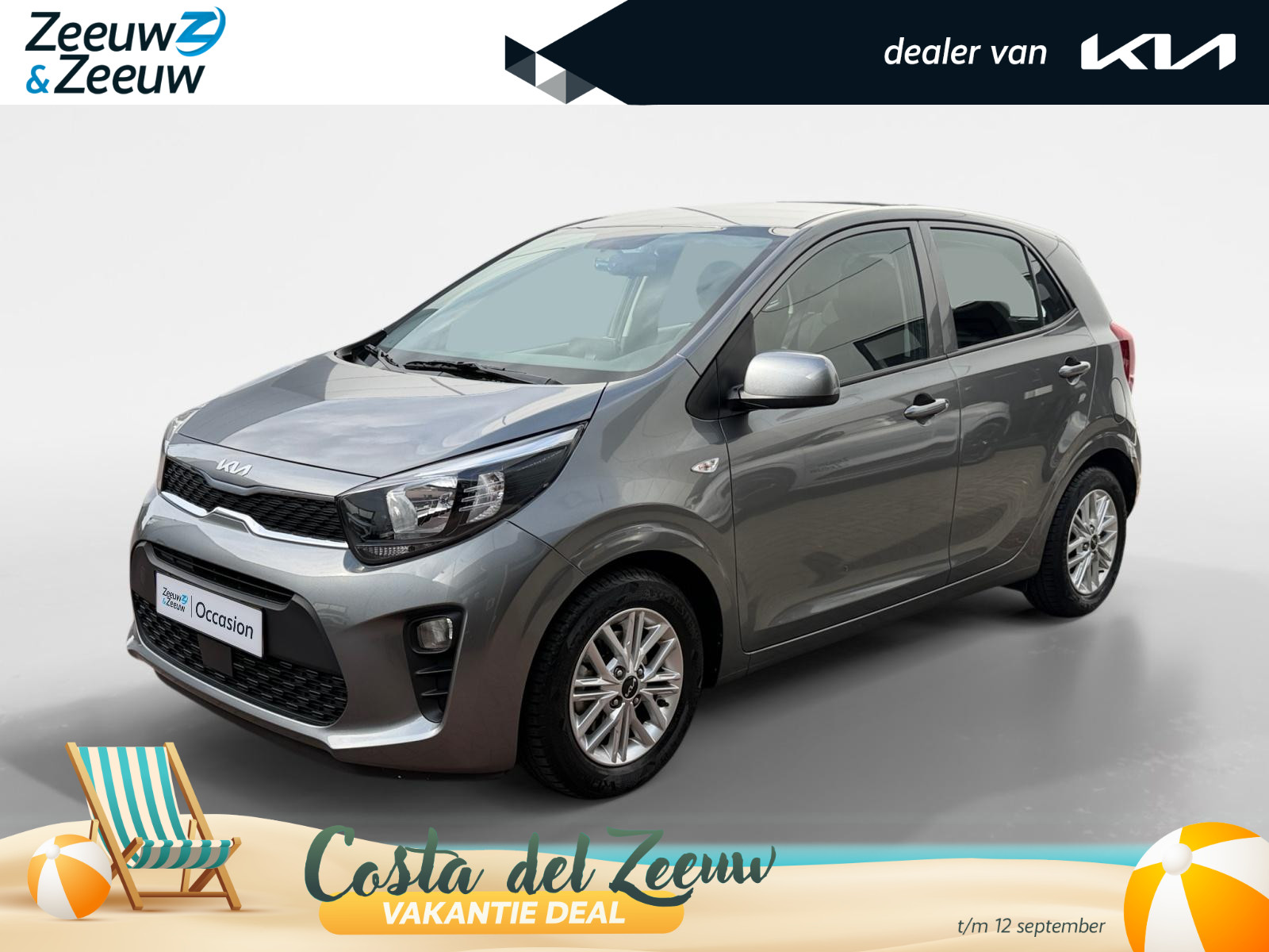 Kia Picanto 1.0 DPi DynamicLine