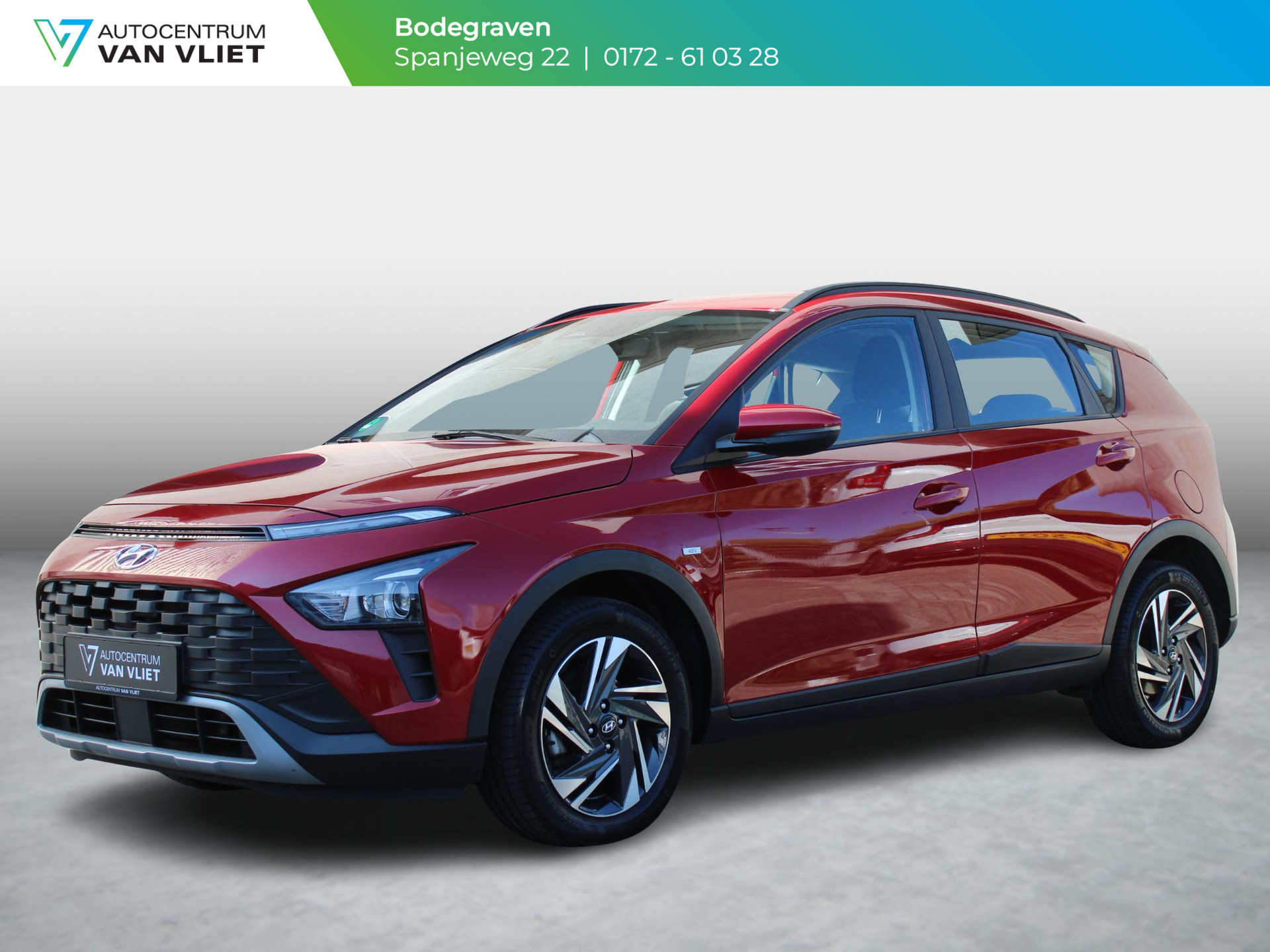 Hyundai Bayon 1.0 T-GDI Comfort