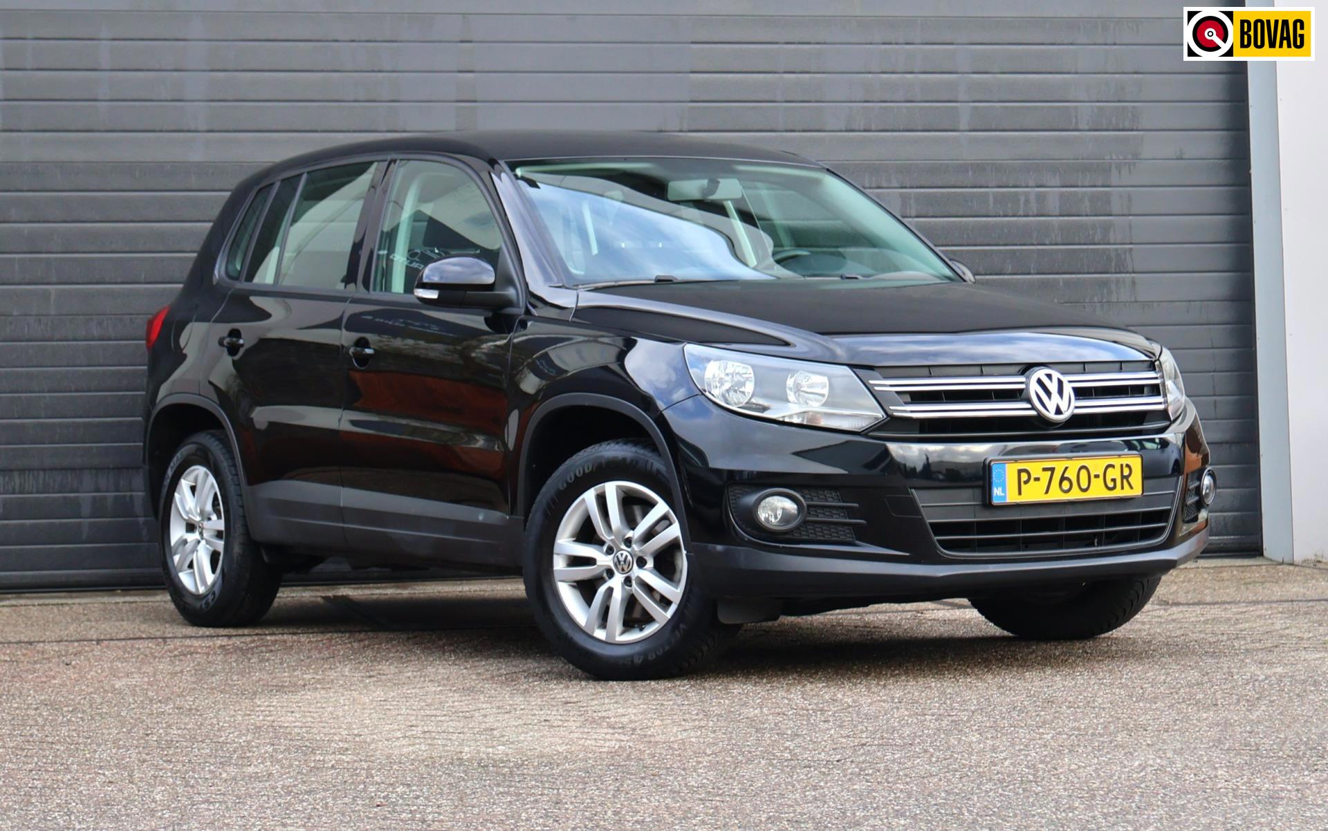 Volkswagen Tiguan 1.4 TSI Sport&Style Clima/PDC/Navi/Netjes/Trekhaak