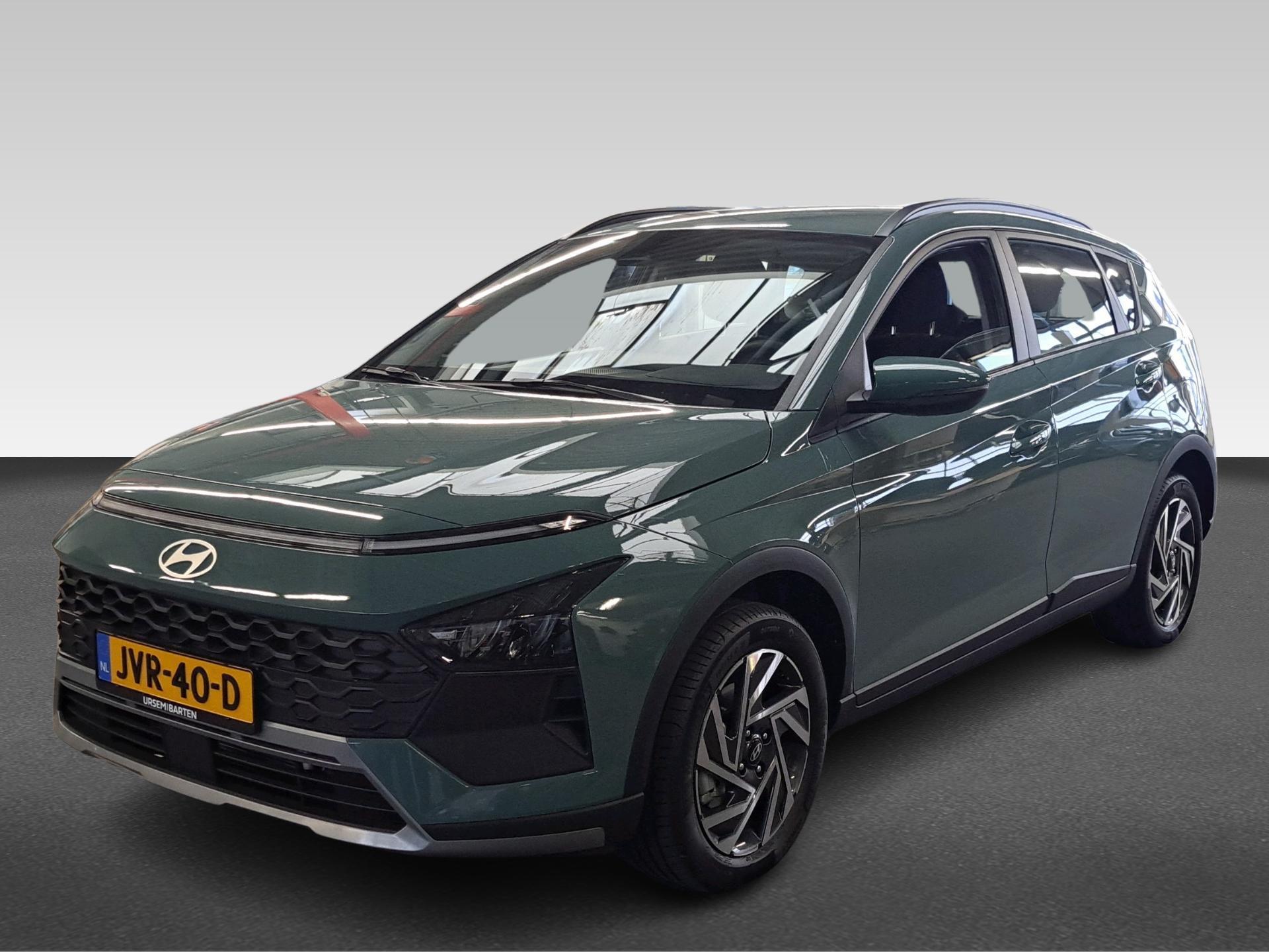 Hyundai Bayon 1.0 T-GDI Comfort