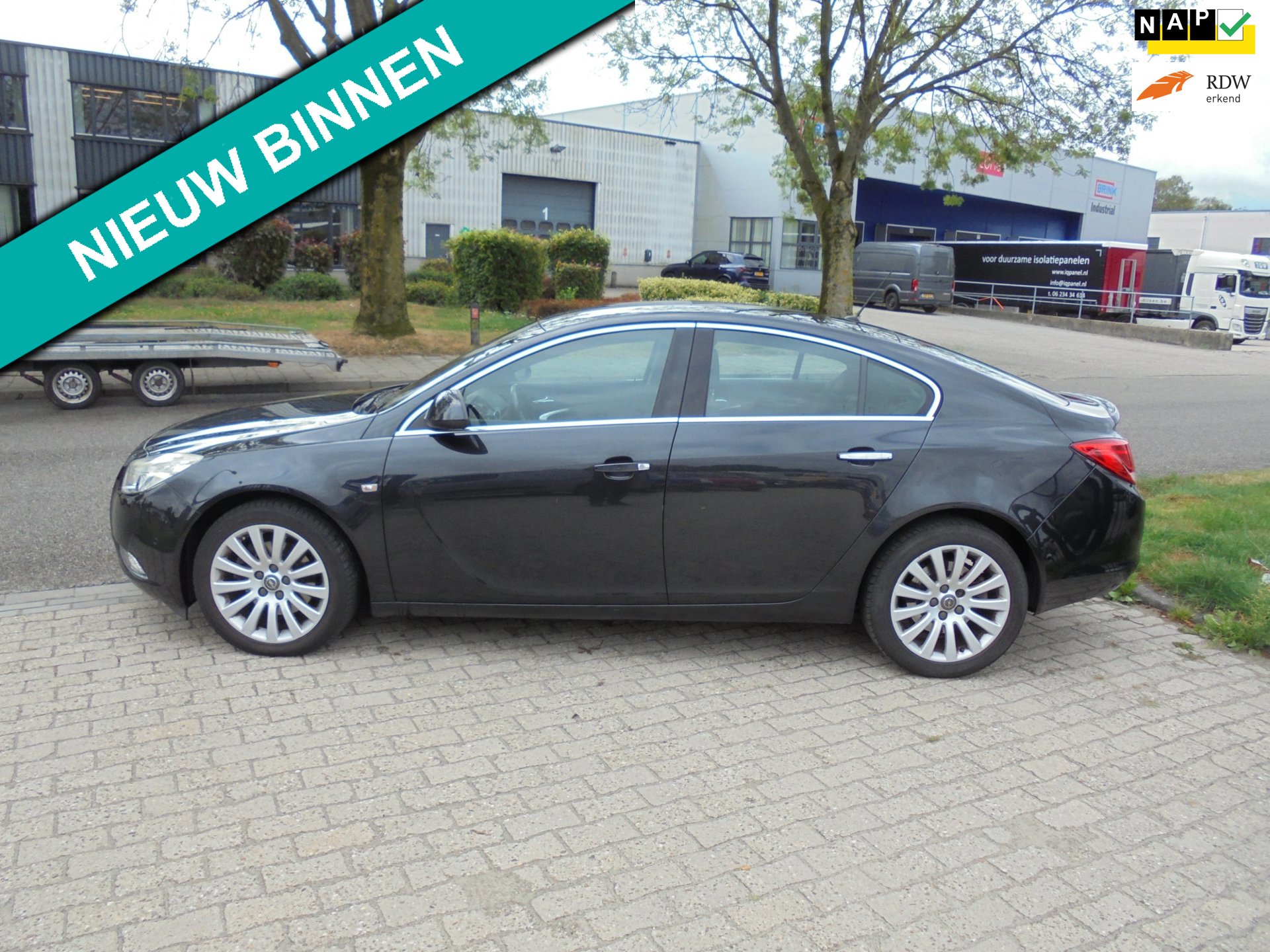 Opel Insignia 1.6 T Cosmo