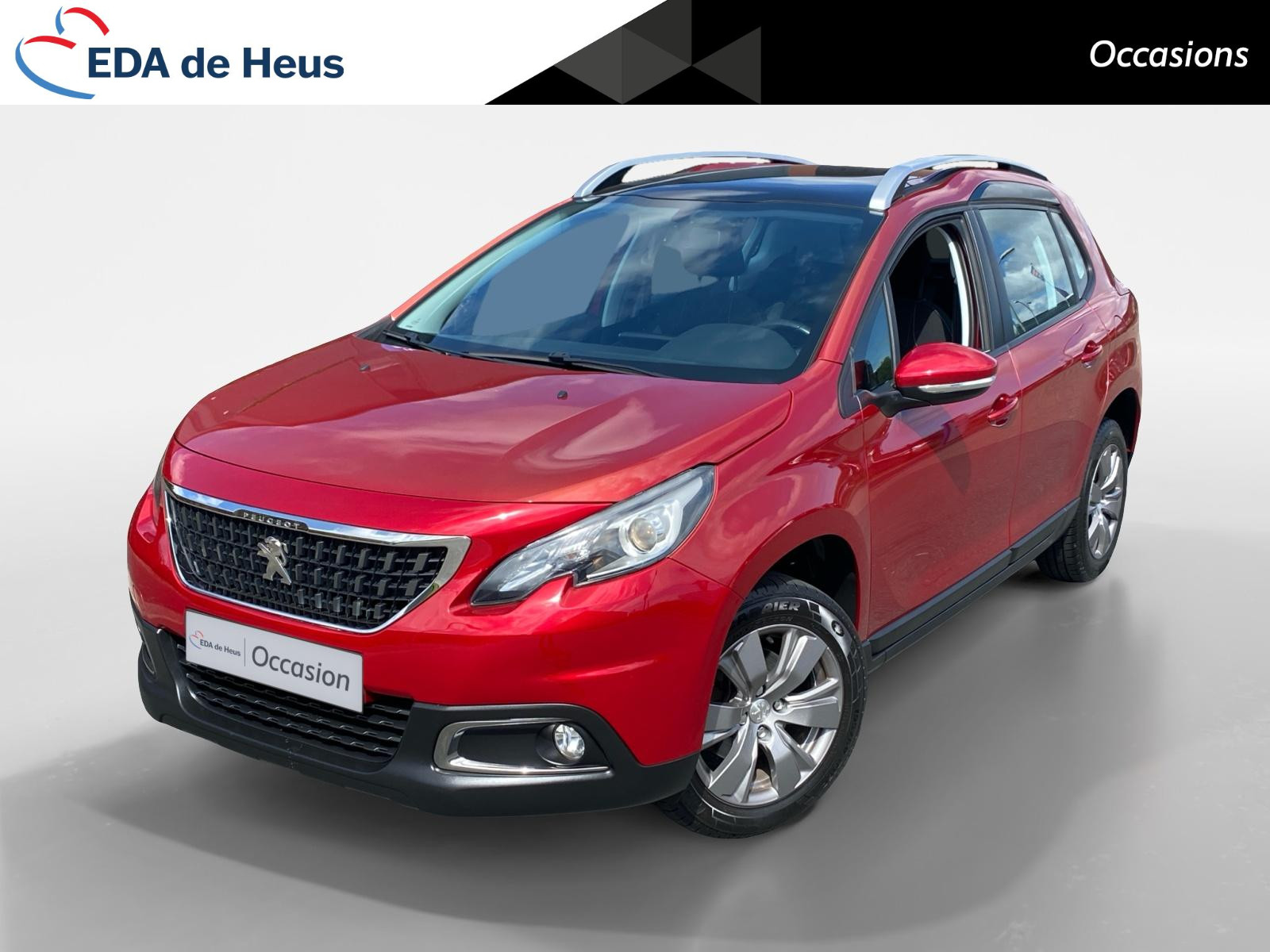 Peugeot 2008 1.2 PureTech Blue Lion