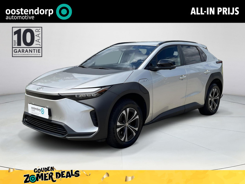 Toyota bZ4X Dynamic 71 kWh