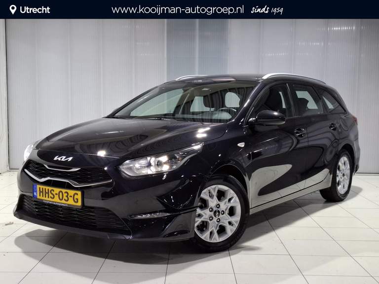 Kia Kia Ceed Sportswagon