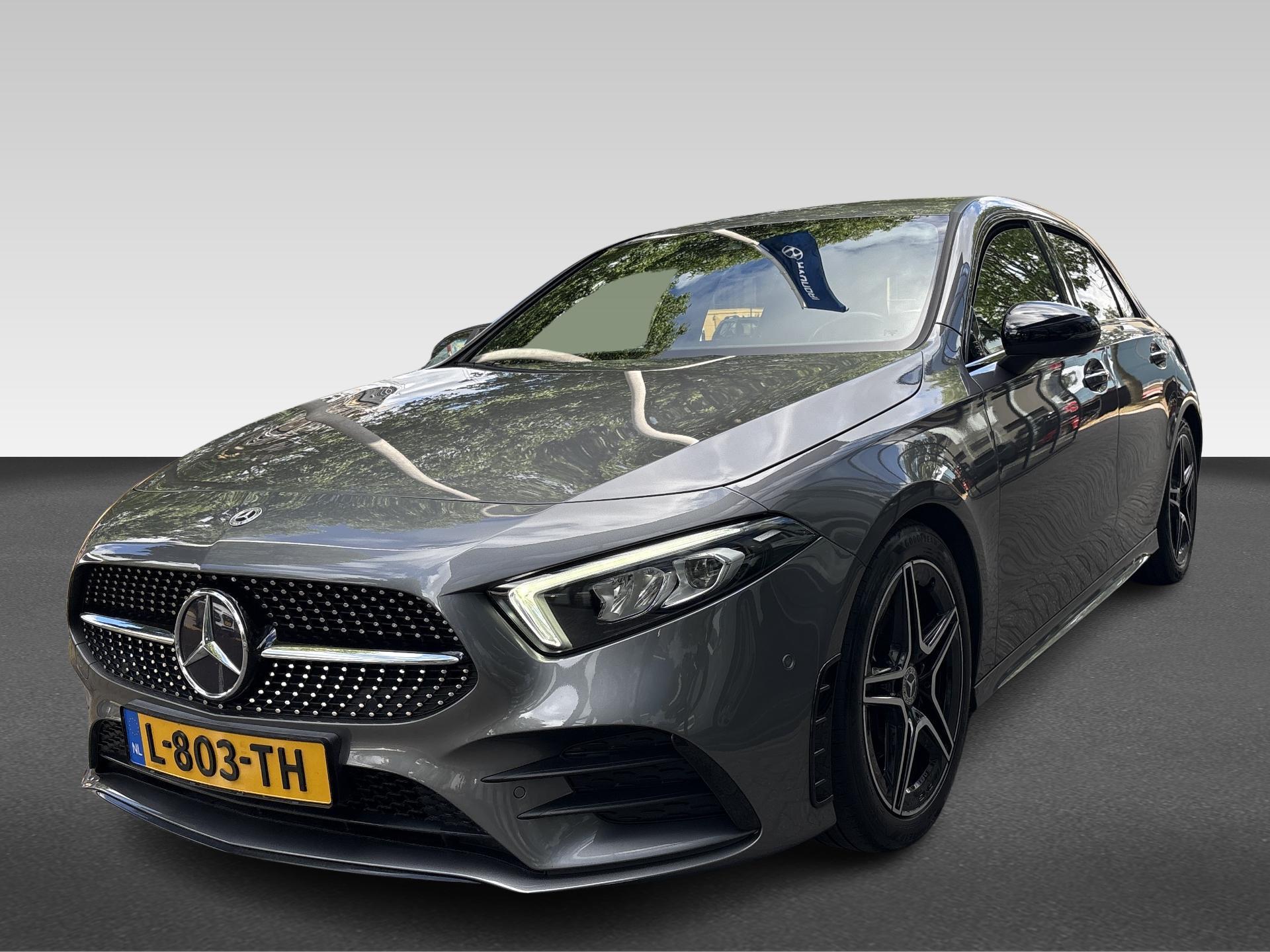 Mercedes-Benz A-Klasse 180 Business Solution AMG