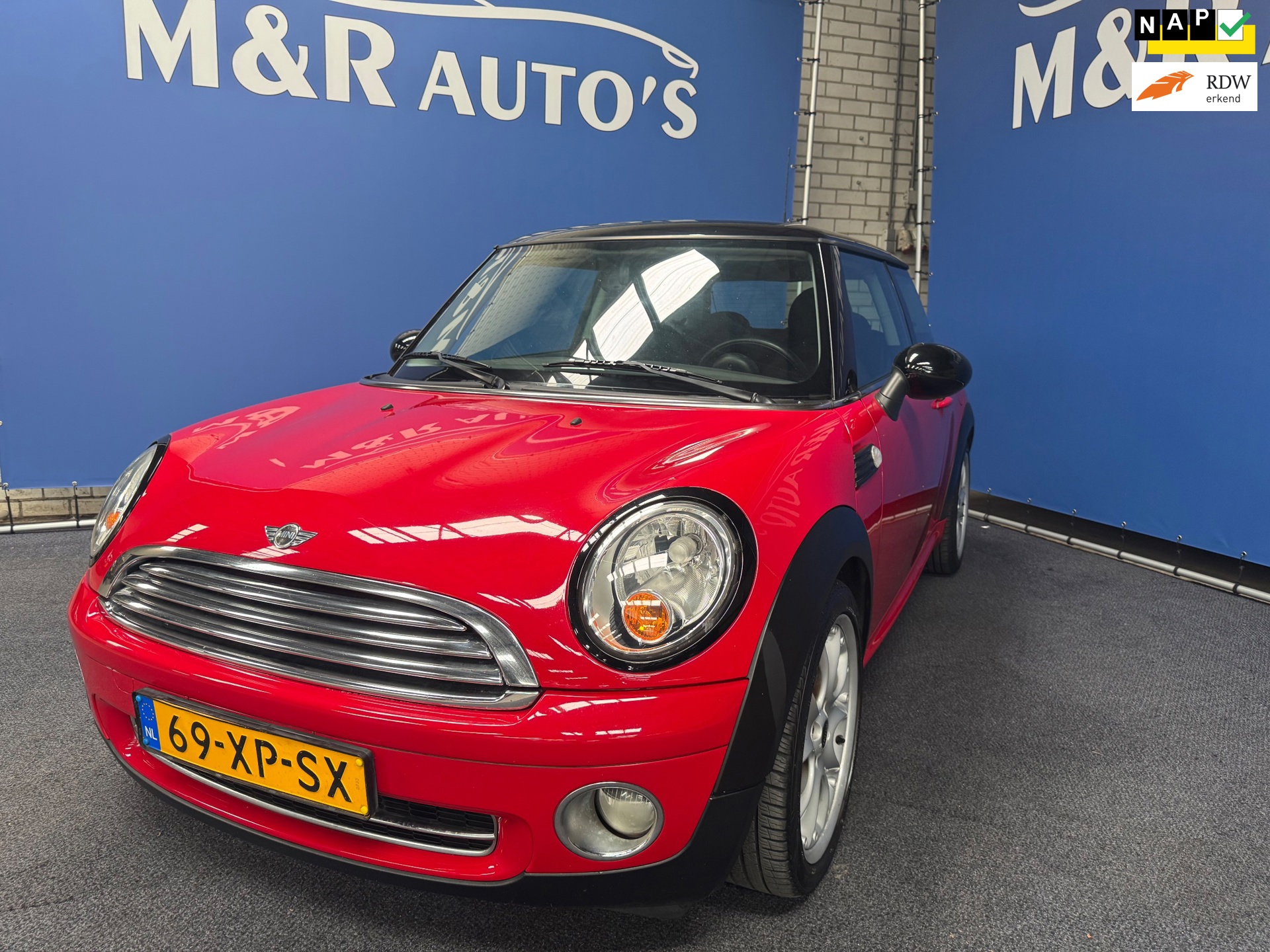 Mini Mini 1.4 One Pepper Nieuwe APK
