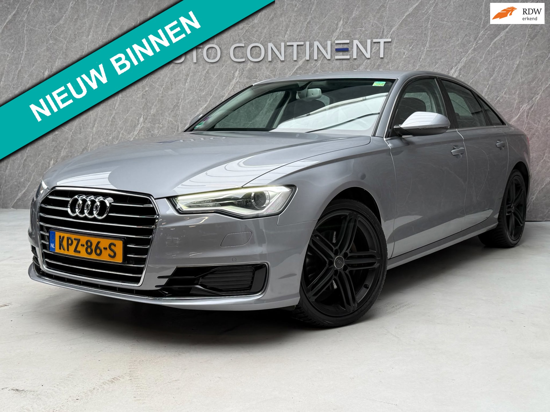 Audi A6 LIMOUSINE 1.8 TFSI ultra Premium Edition / Goed Onderhouden